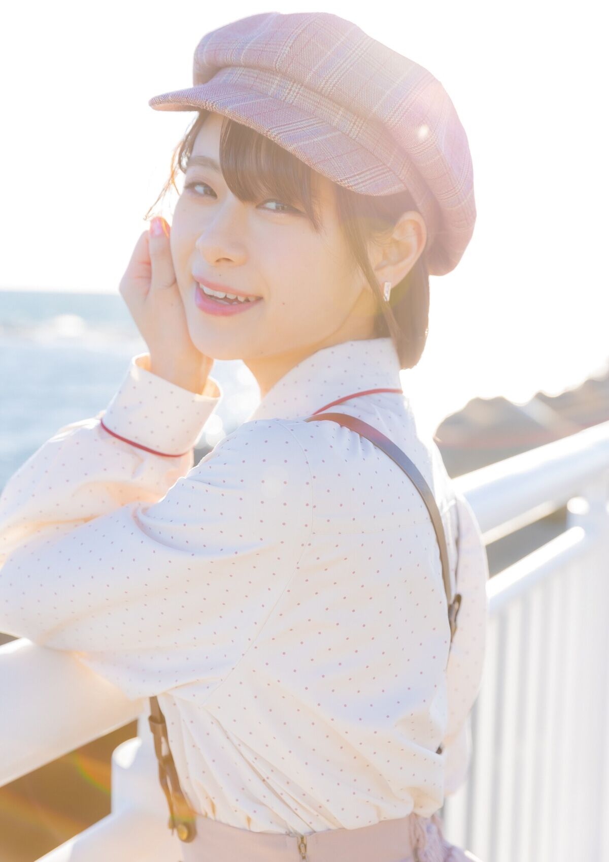 Kaori Maeda 前田佳織里 - 1st写真集 おとなのかおり 声優パラダイス Part02