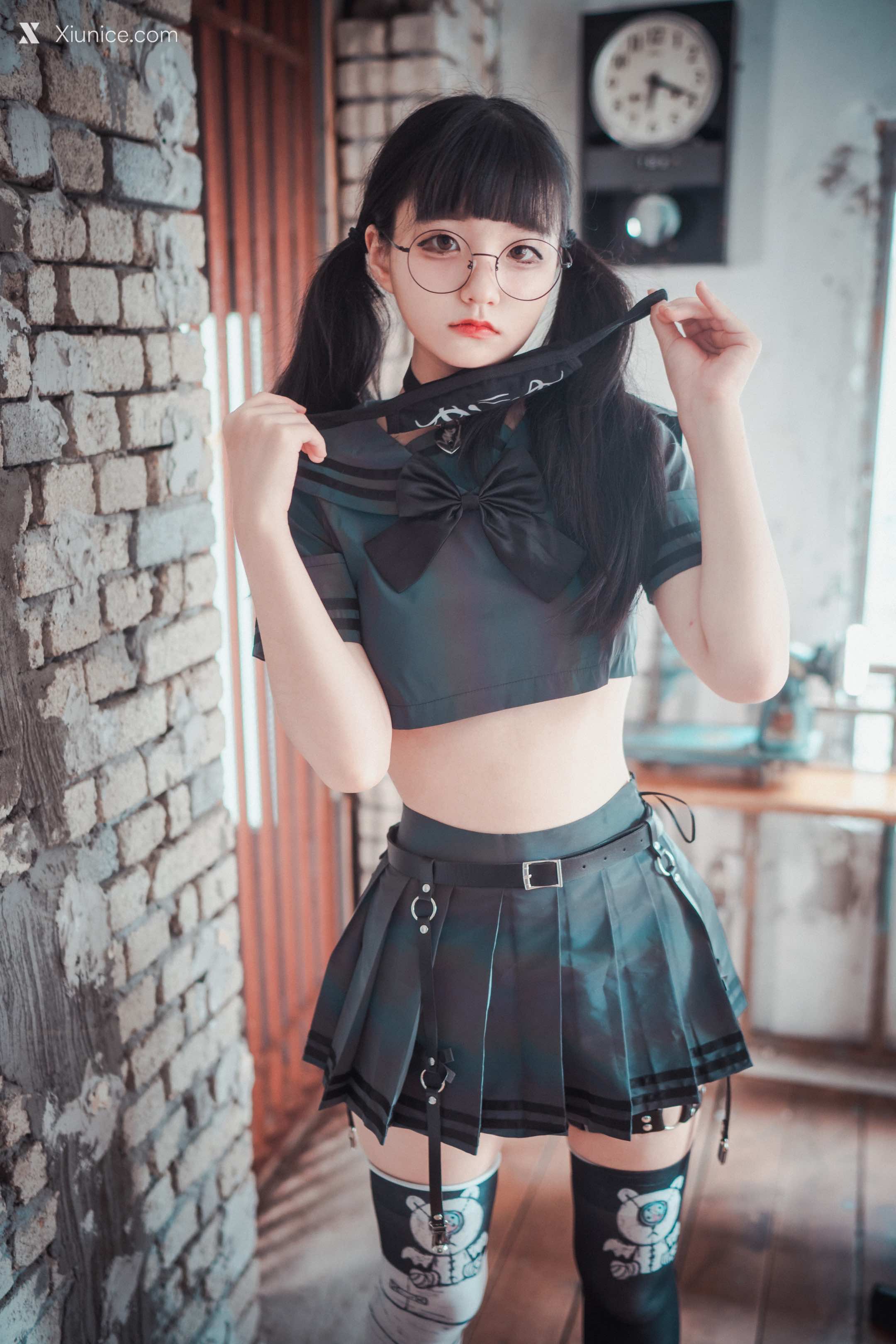 DJAWA Photo – Jeong Jenny (정제니) – The Smashing Sailorette (+S.Ver) 4K