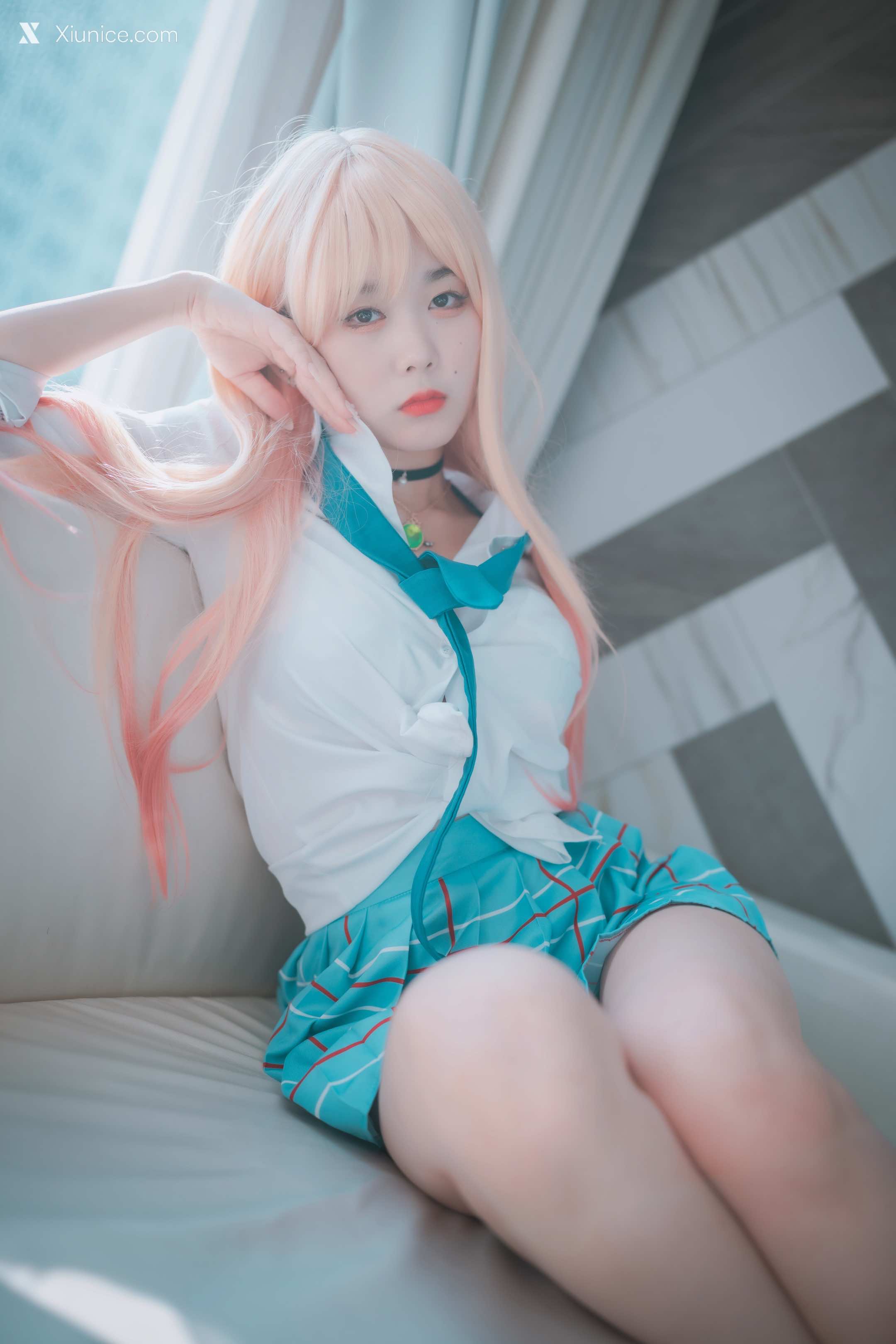 DJAWA Photo – Zia (지아) – Marin’s Secret 4K