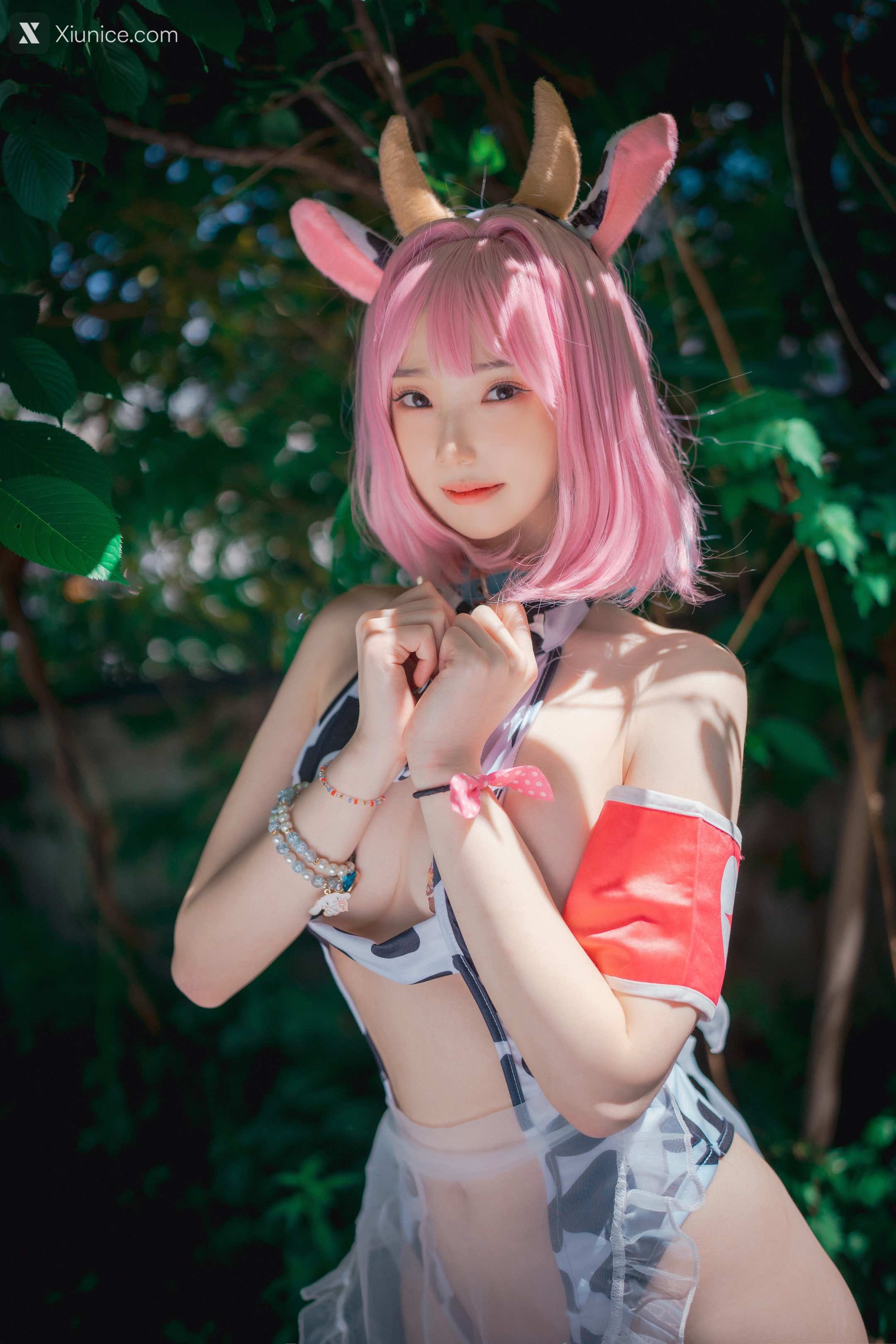 DJAWA Photo – Bambi (밤비) – Riamu’s Celebrating the Year of the Cow #1 4K