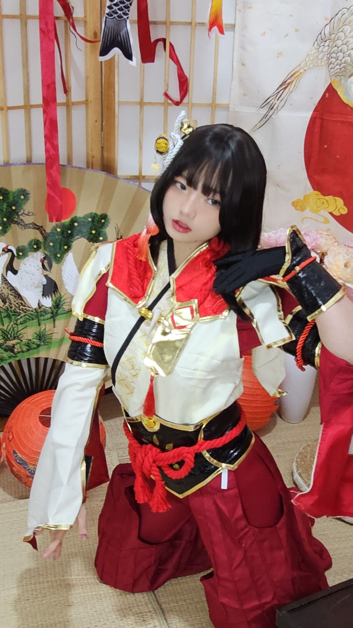 Coser@Messie Huang - 怪物猎人 火芽