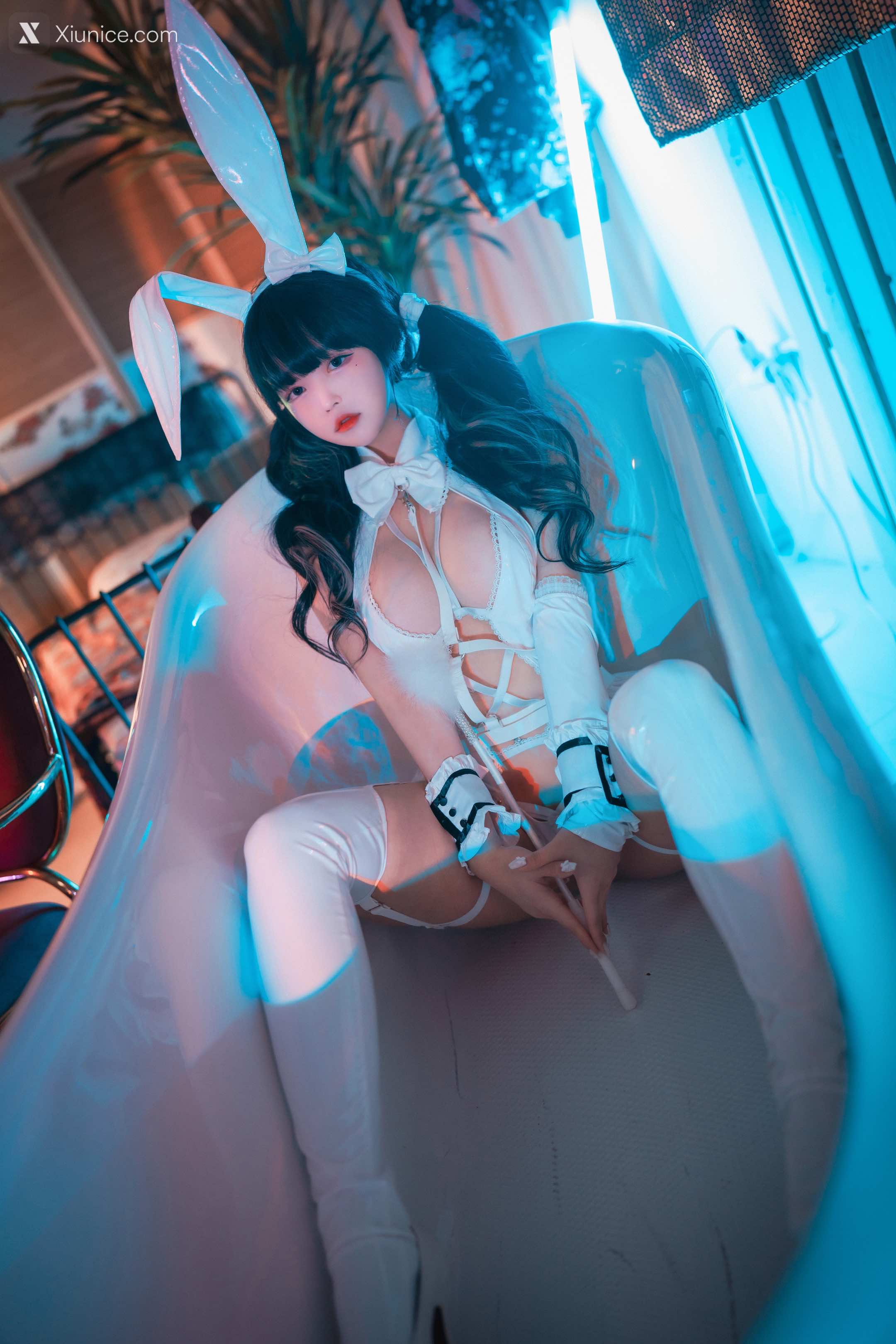 DJAWA Photo – Aram (아람) – Tame Your Bunny 4K