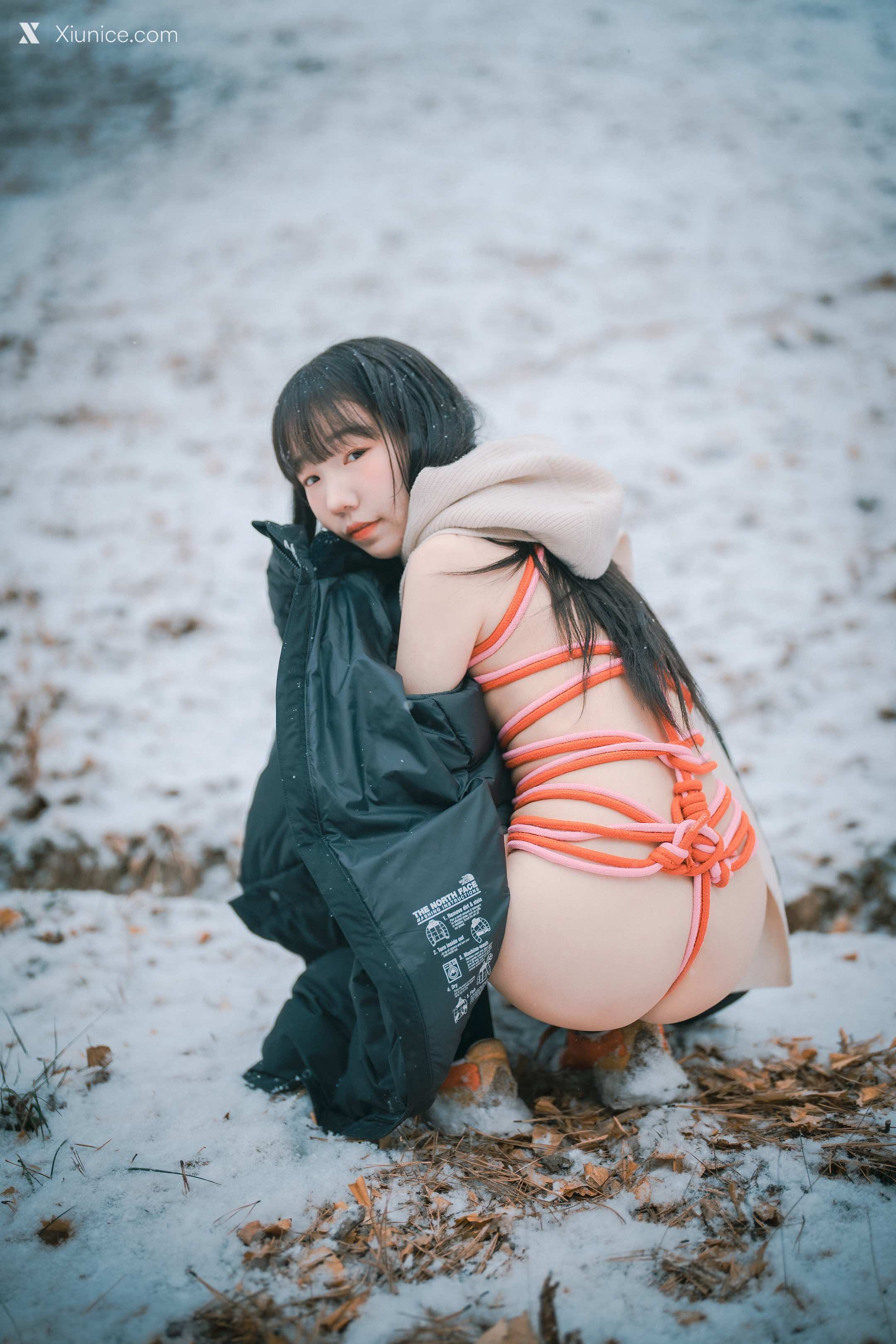 DJAWA Photo – Yeri – Knotting Class #5 4K
