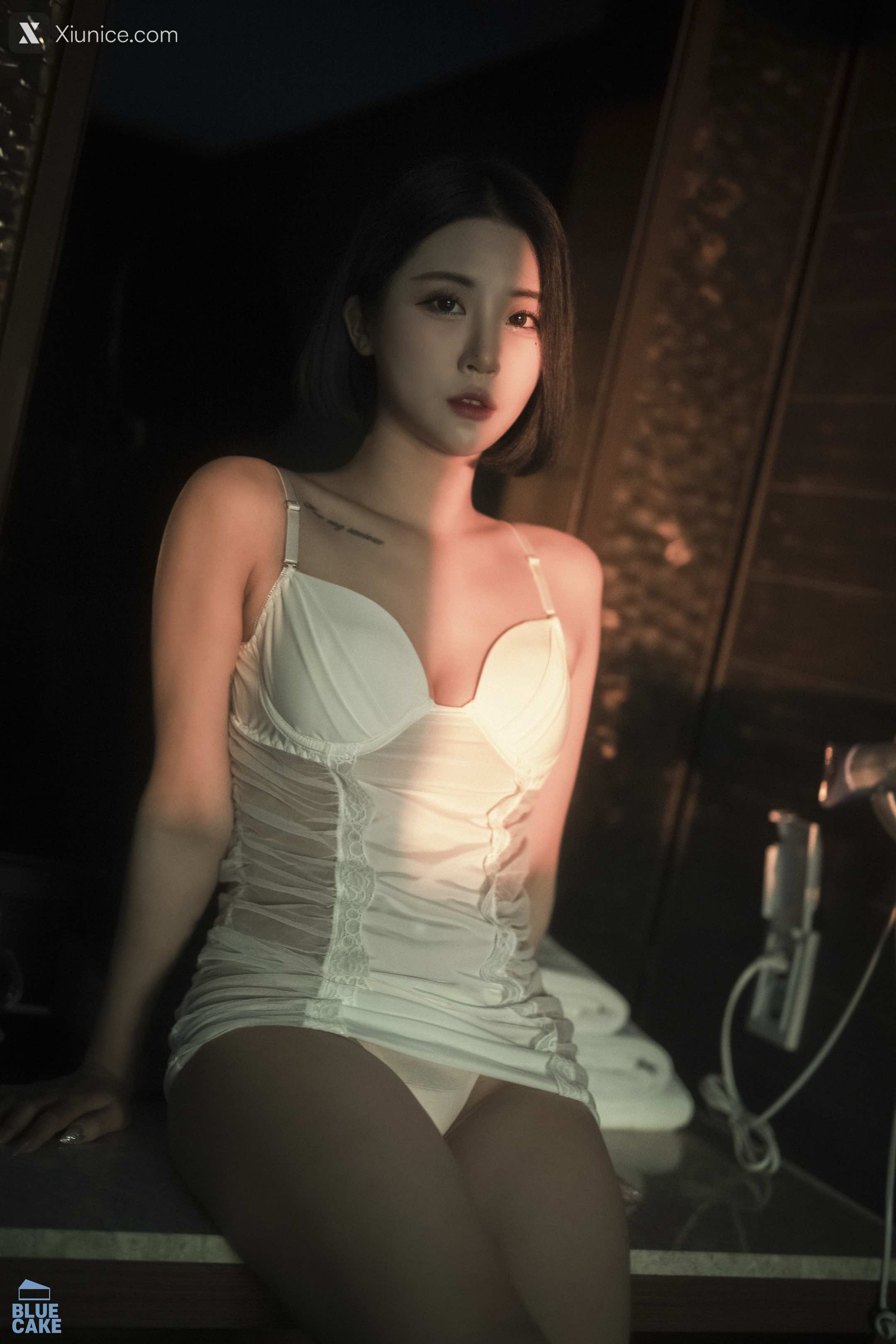 BLUECAKE Bomi (보미) – SECRET 4K