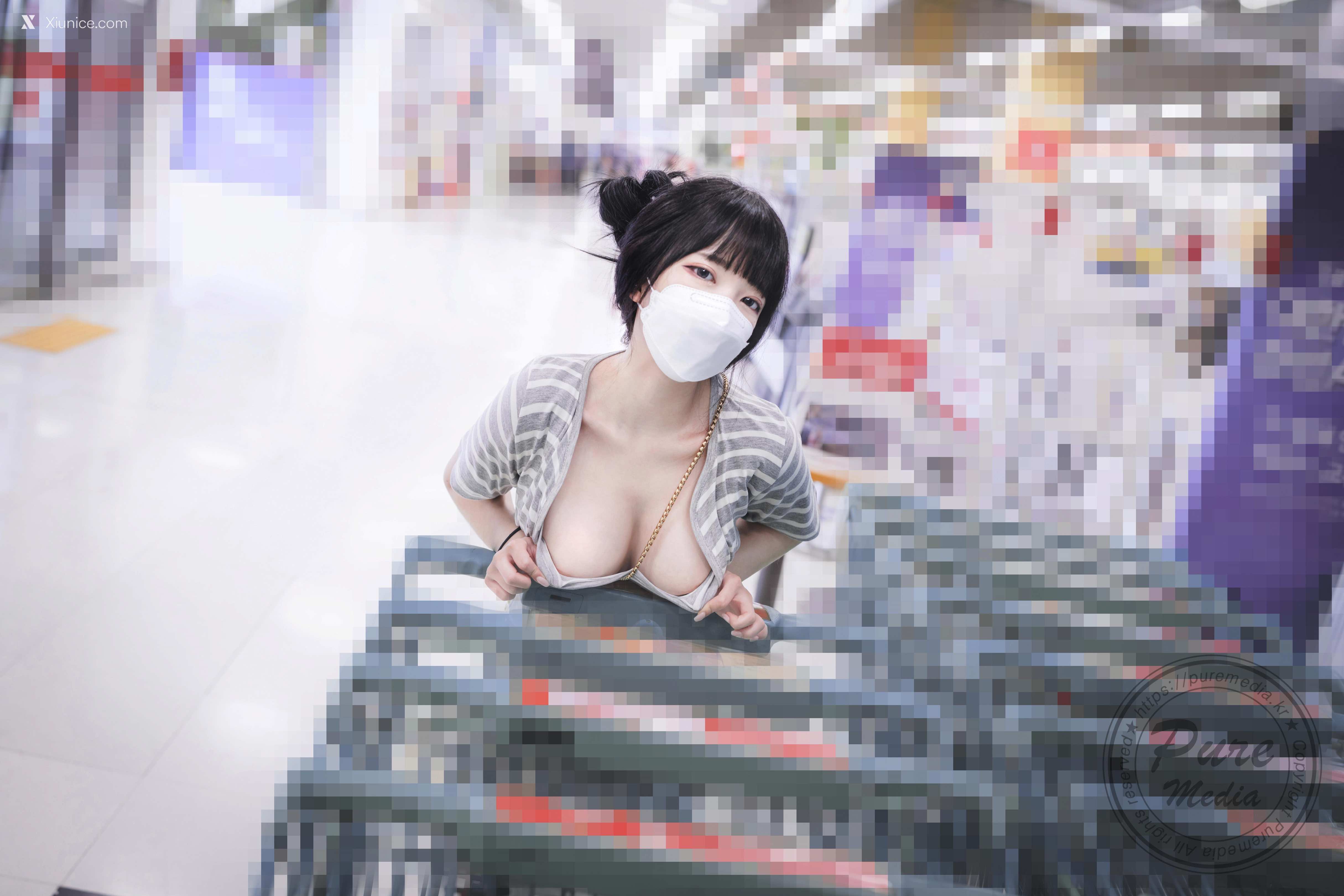 Pure Media Vol.205 Aram (아람) – The Day of Slave + Bonus 4K