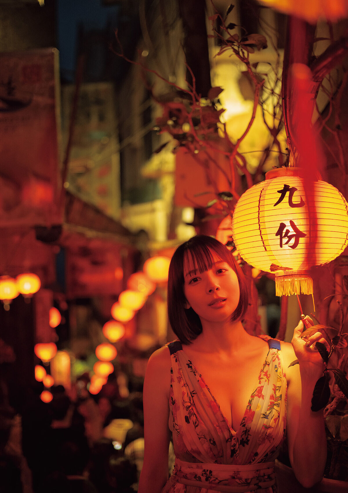 Sayaka Okada 岡田紗佳 - 写真集 嶺上開花 Another Edition