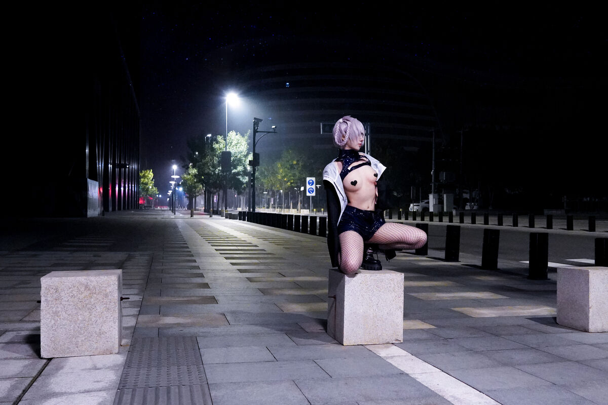 Coser@絞肉姬Walkure - Nanakusa Nazuna 七草荠