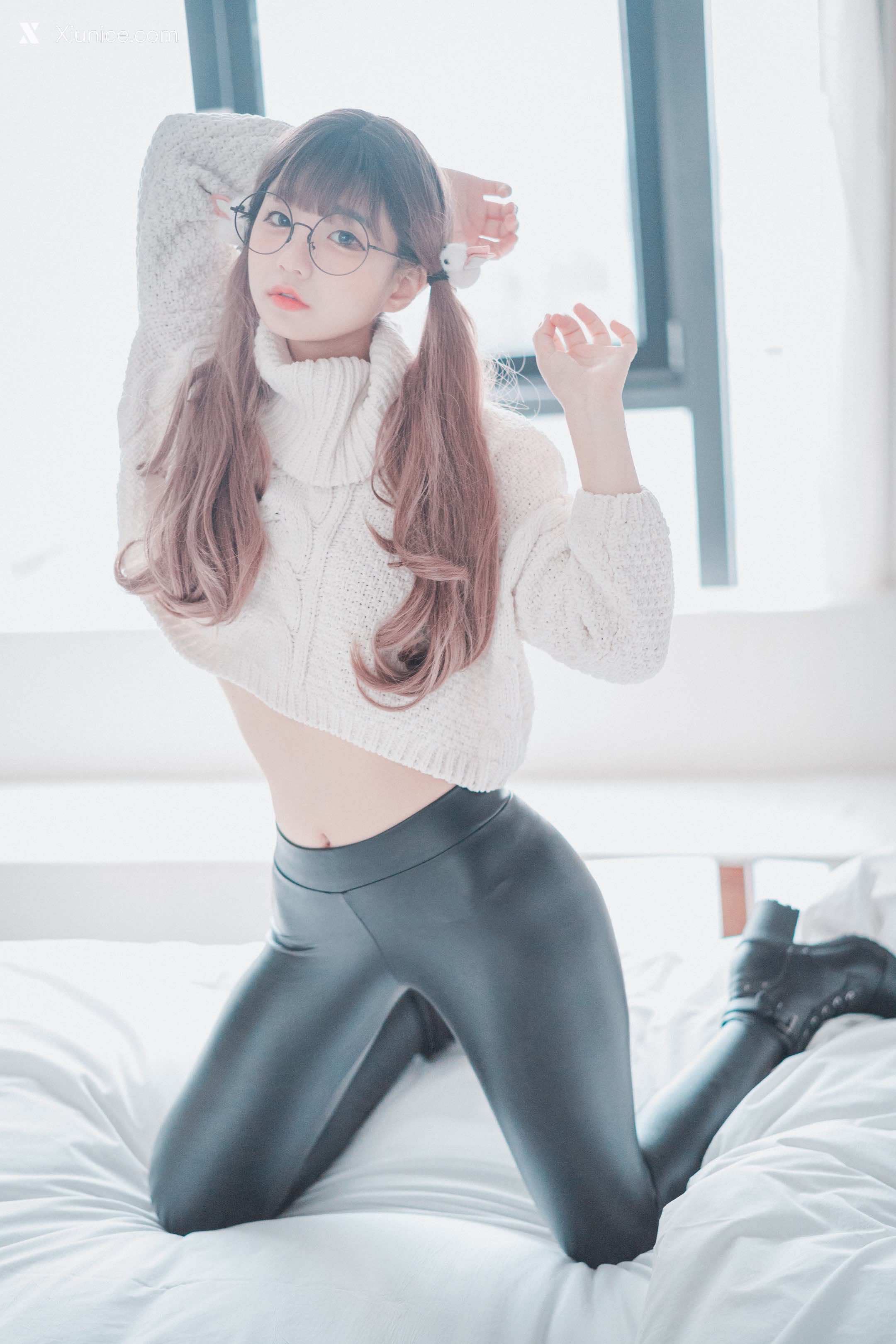 DJAWA Photo – Jeong Jenny (정제니) – Loose and Tight White 4K