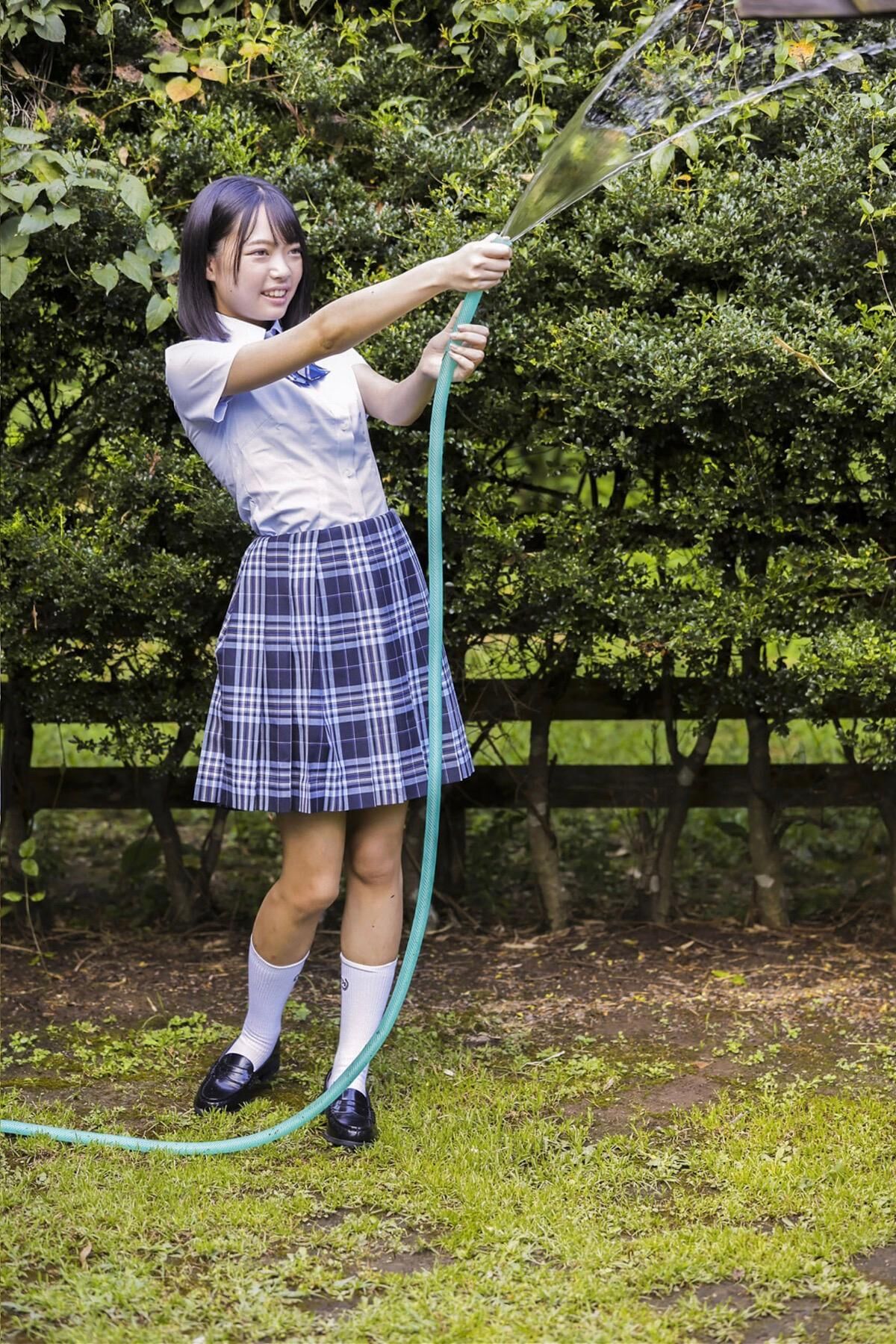 Amu Tsubura 粒楽あむ - Youth. アオハル Vol.3 Part01