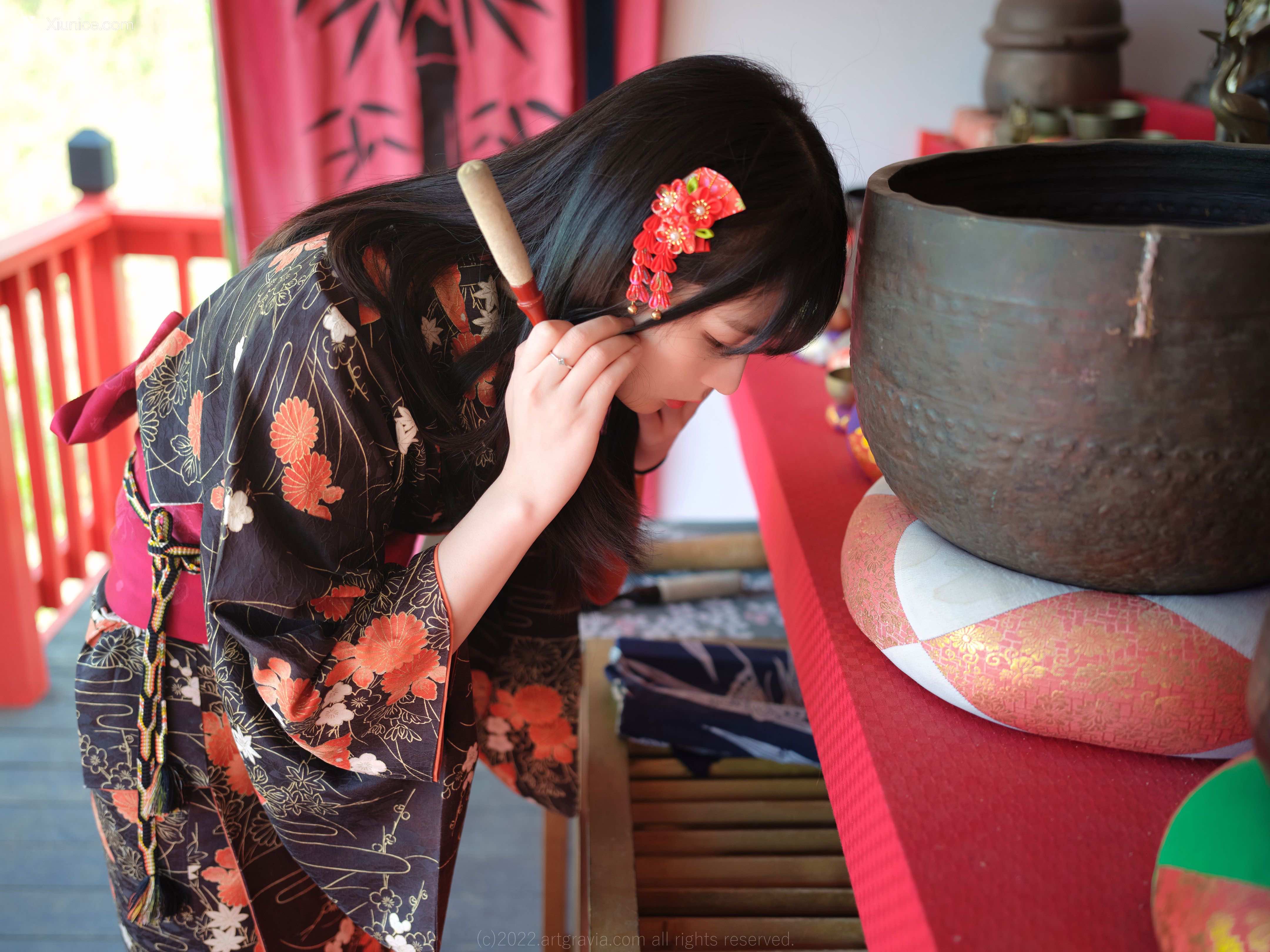 Artgravia Vol.400 Jang Joo (장주) 4K