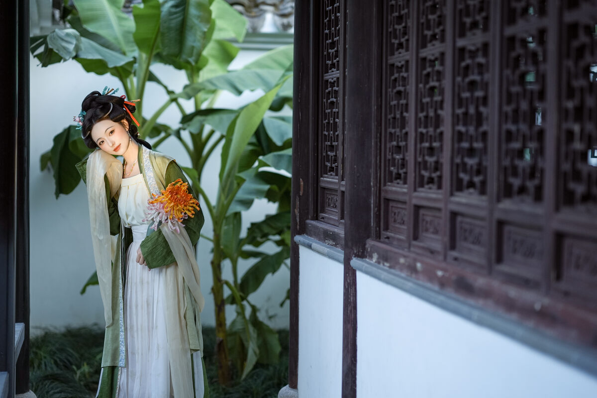 YiTuYu艺图语 Vol.10234 Xiao Yang Ai Gan Fan