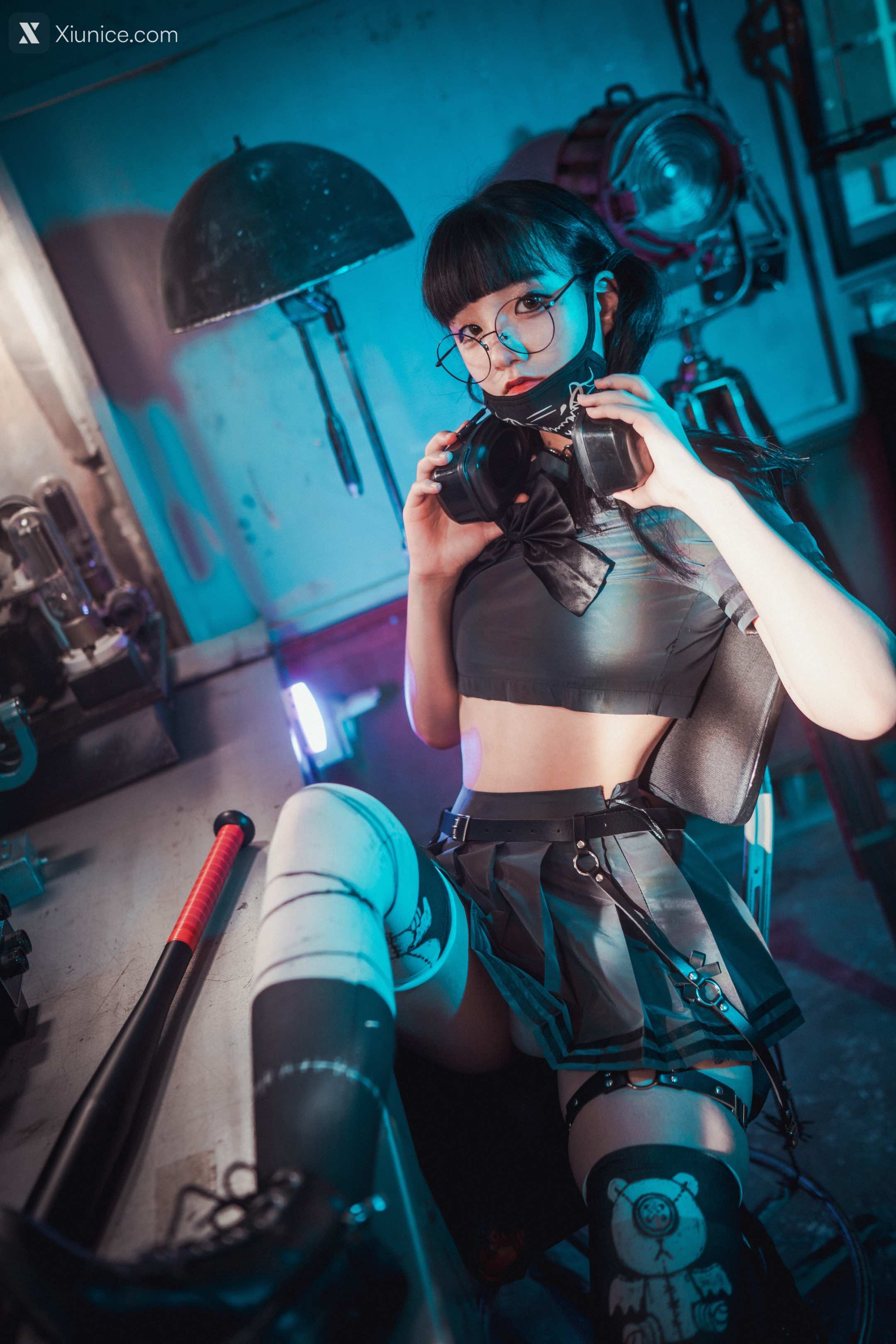 DJAWA Photo – Jeong Jenny (정제니) – The Smashing Sailorette (+S.Ver) 4K