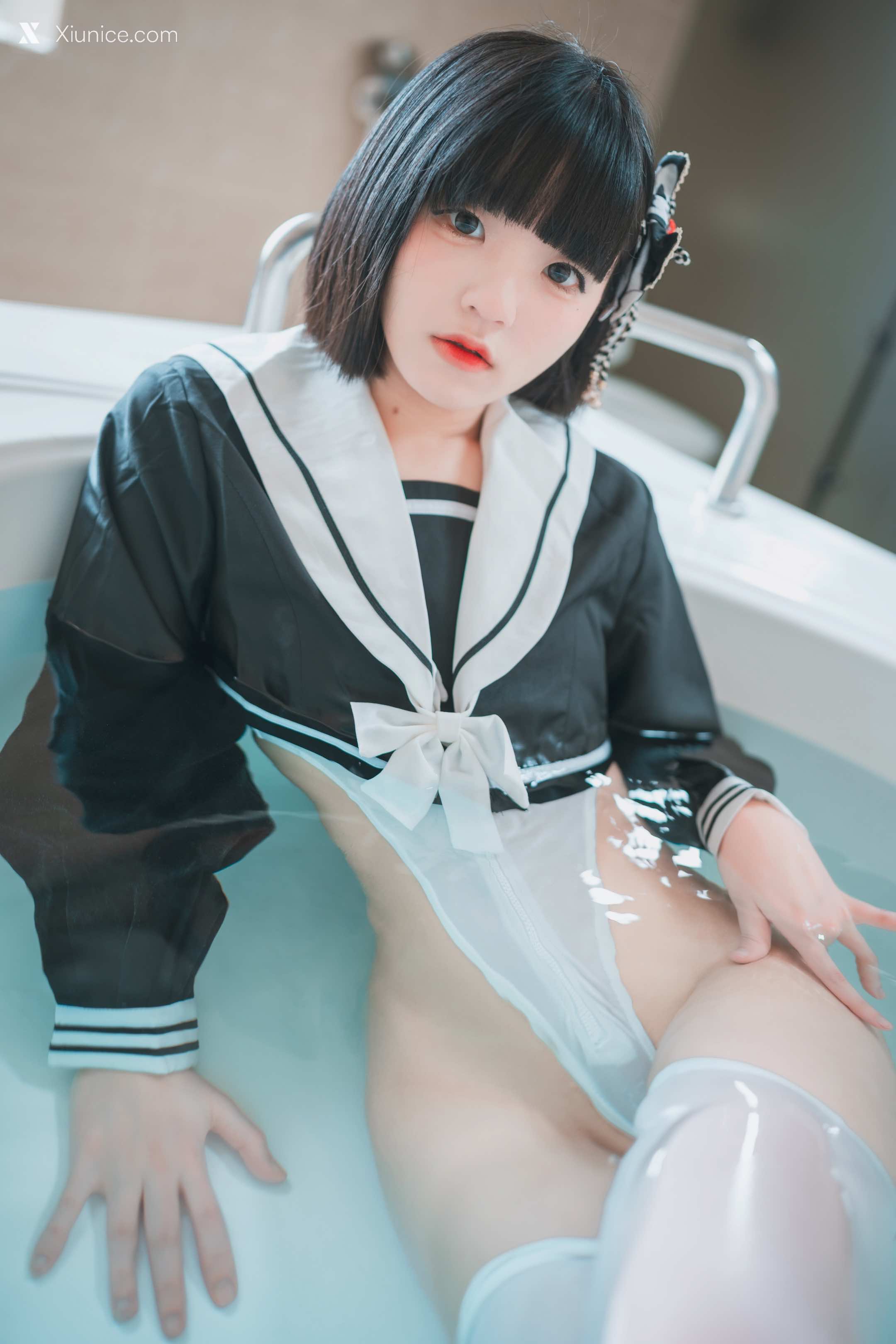 DJAWA Photo – Jeong Jenny (정제니) – Swimming Lessons #12 4K