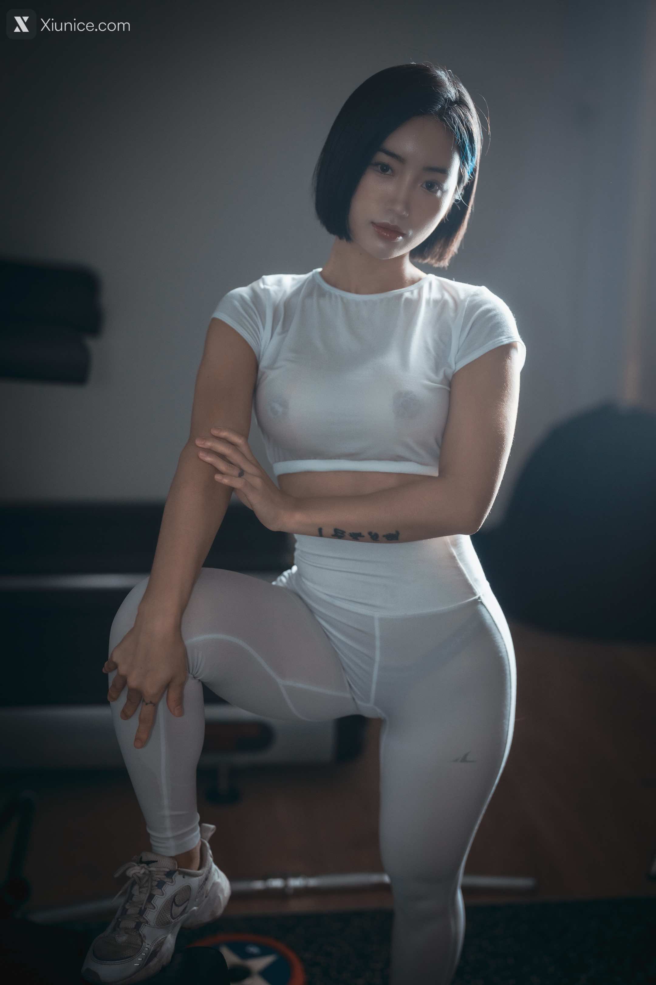 DJAWA Photo – Booty Queen – Personal Training 4K