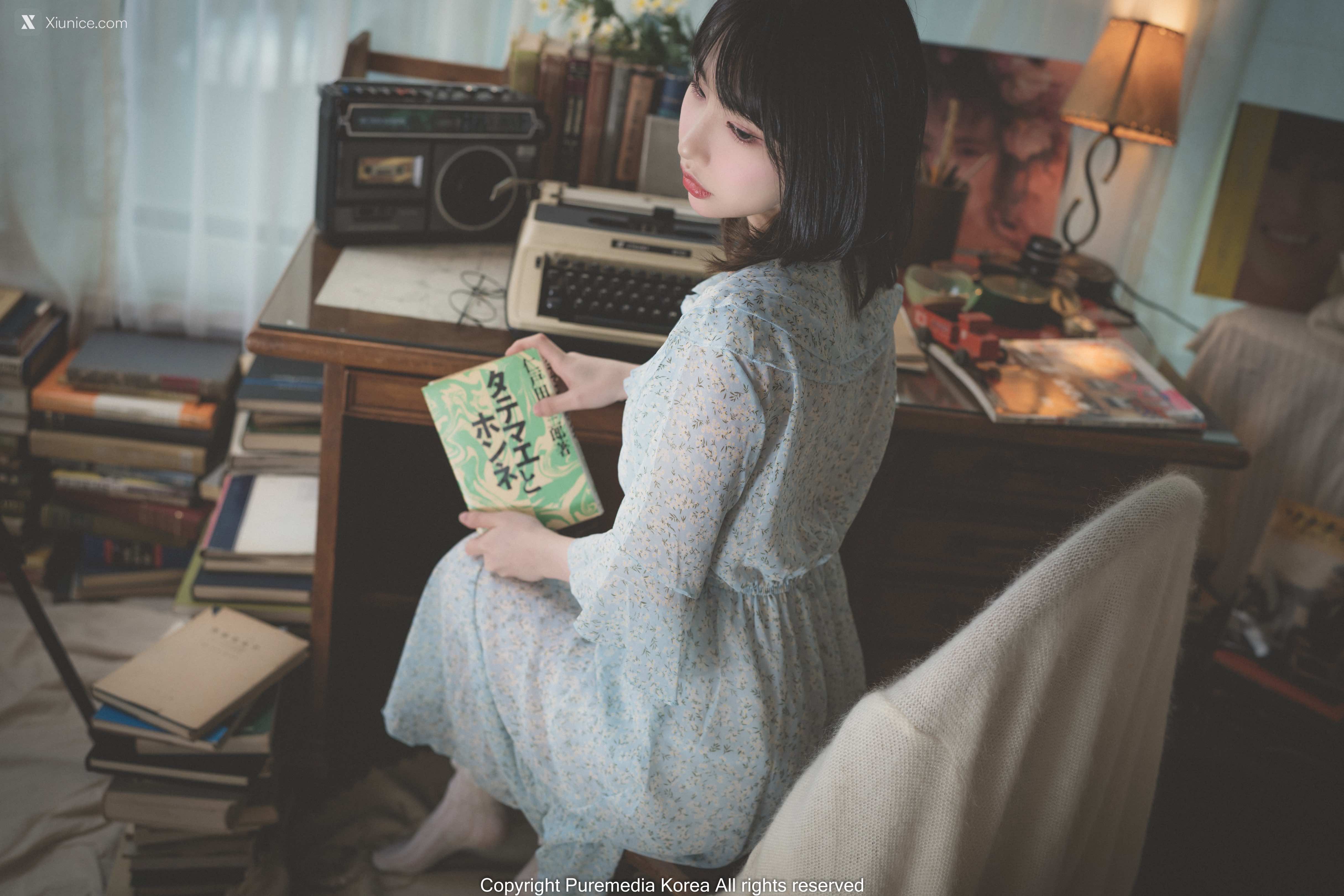 Pure Media Vol.178 Uhye (이유혜) – Spring Memories 4K