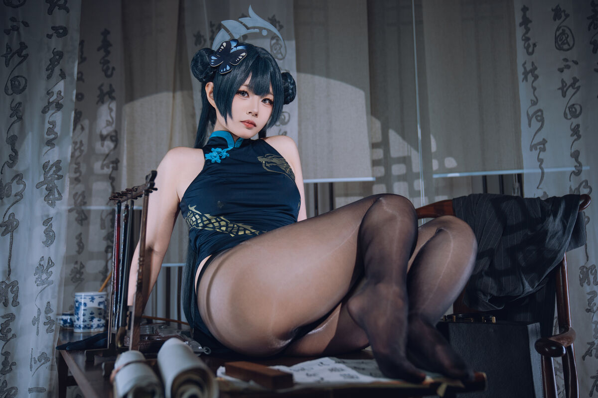 Coser@笠笠ami - 笠生 咲cosplay