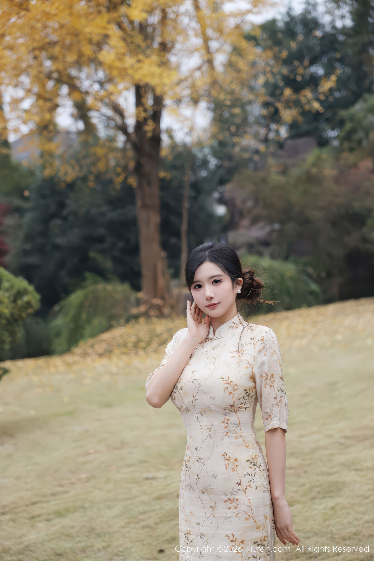 XiuRen秀人网 No.11214 Xiao Rou Rou Mi