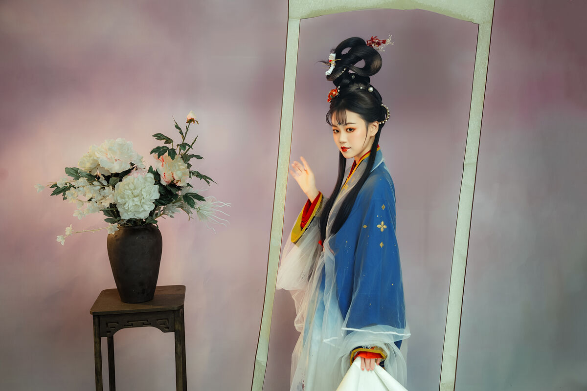 YiTuYu艺图语 Vol.10064 Wu Qi