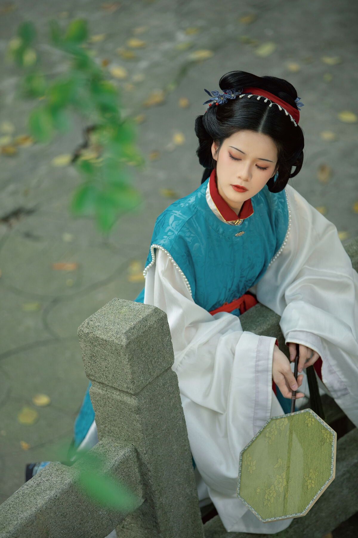 YiTuYu艺图语 Vol.10220 Na Ni