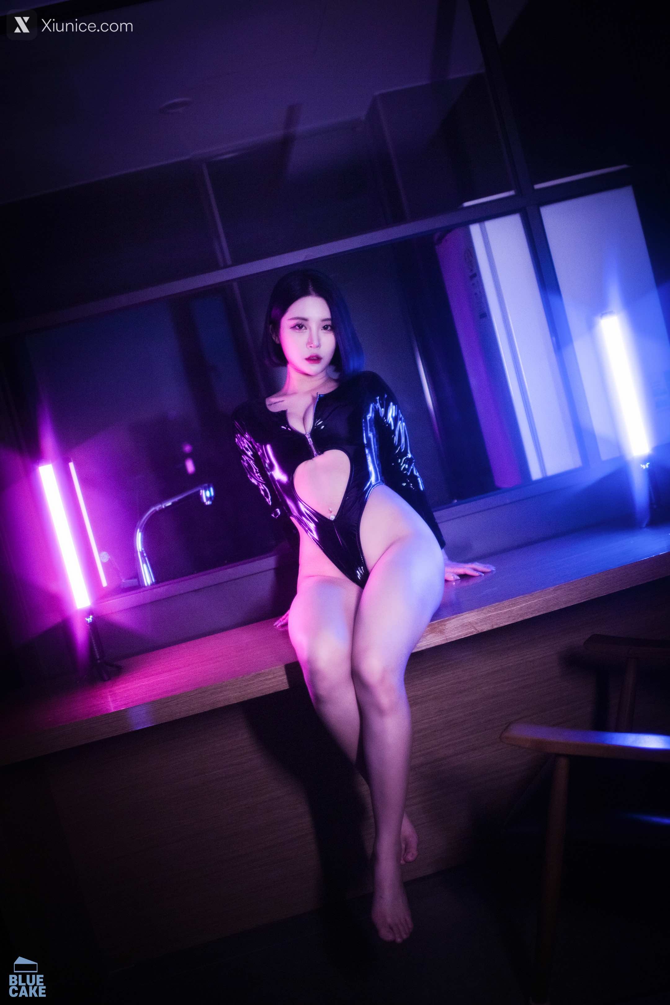 BLUECAKE Bomi (보미) – City of Night 4K