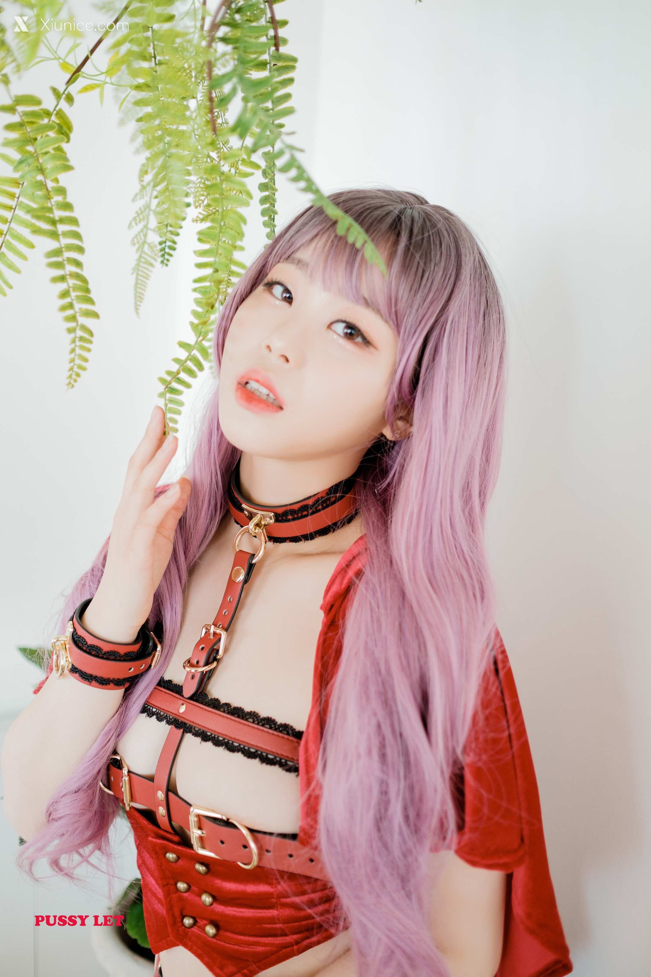 PUSSYLET Vol.25 SUYEON – Cha Cha 4K