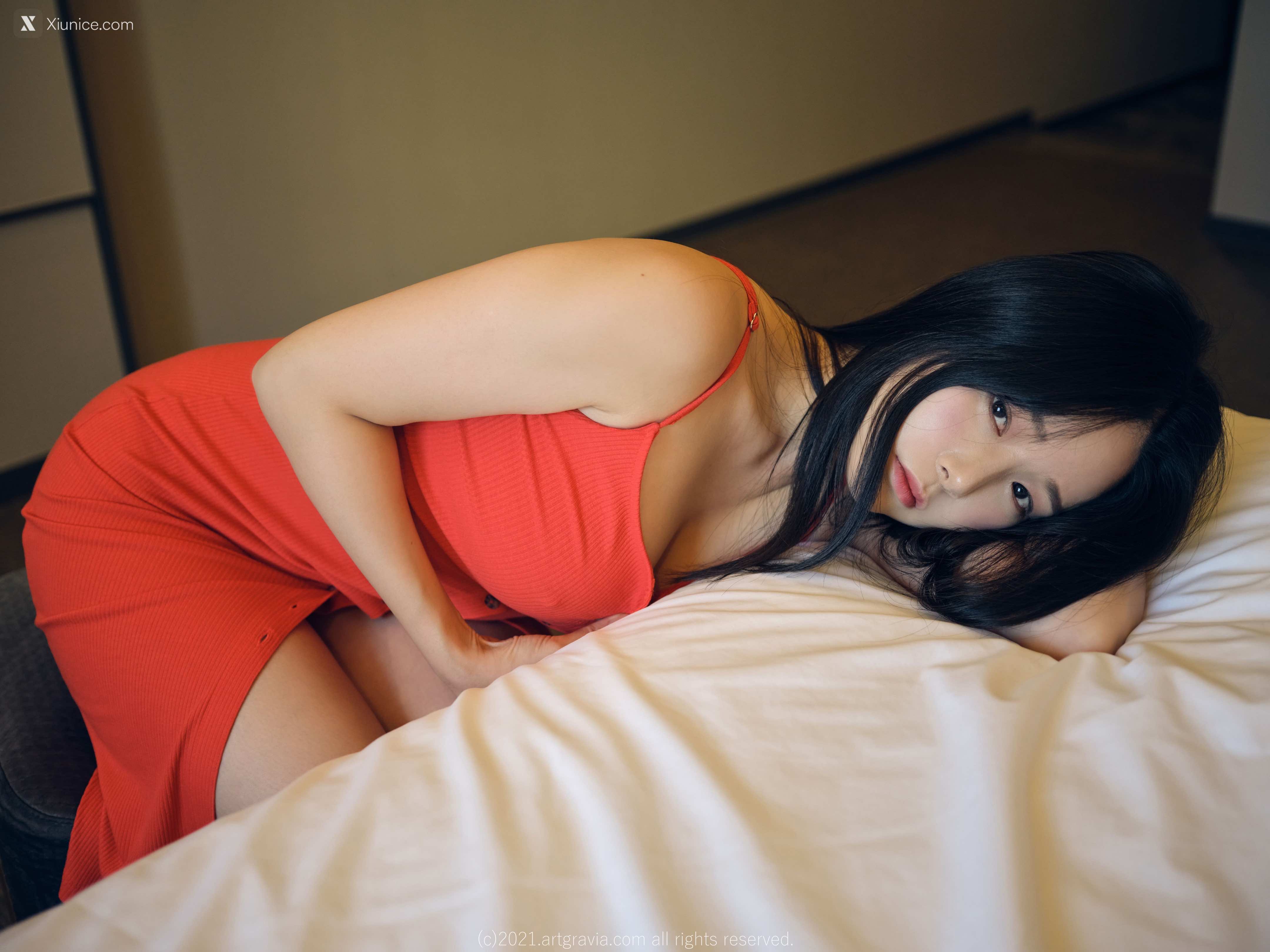 Artgravia Vol.347 Pia (피아) 4K