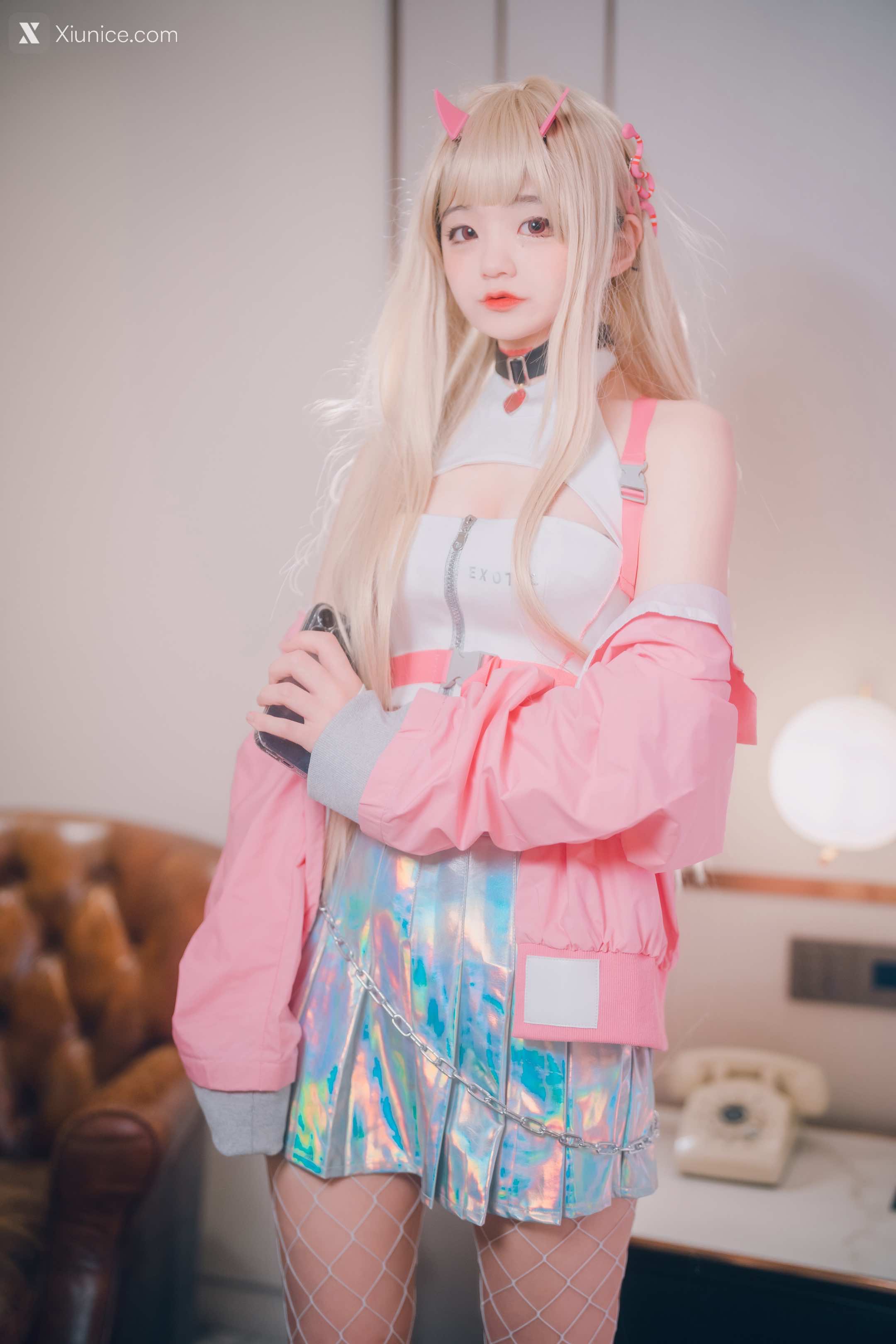 DJAWA Photo – Jeong Jenny (정제니) – Nikke Viper (+S.Ver) 4K