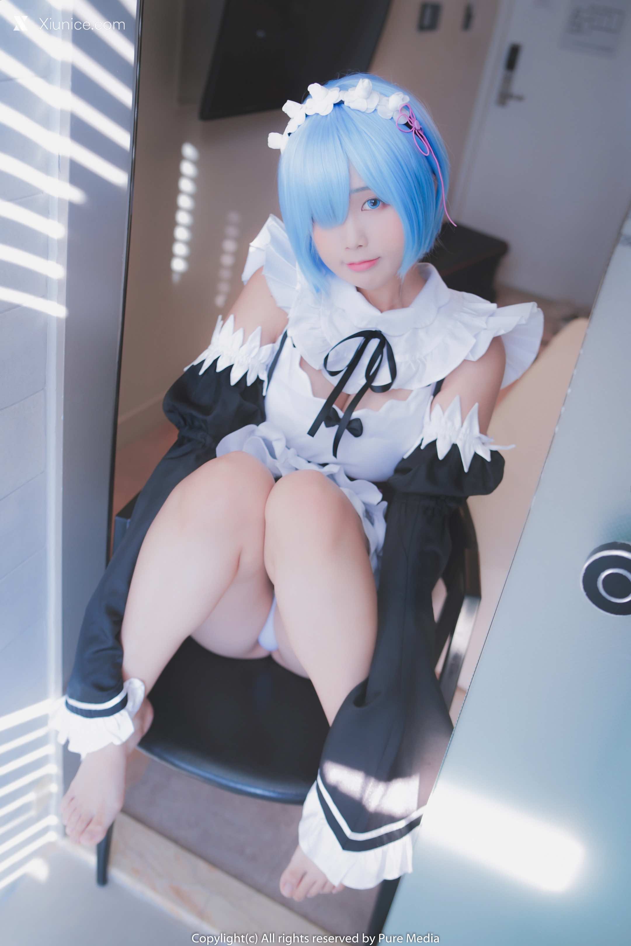 Pure Media Vol.048 Leechu (리쭈) 4K
