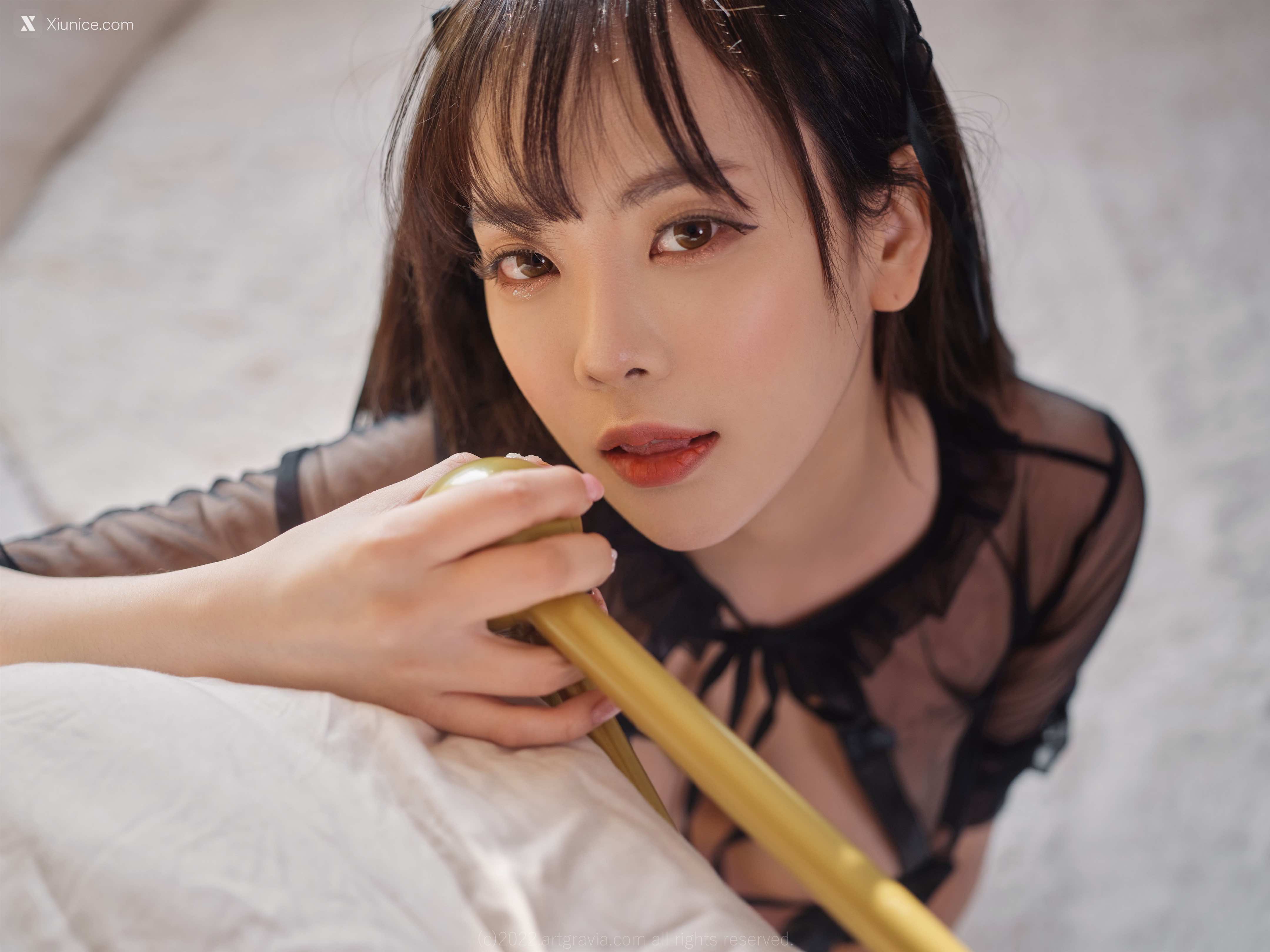 Artgravia Vol.379 Dami (퀸다미) 4K