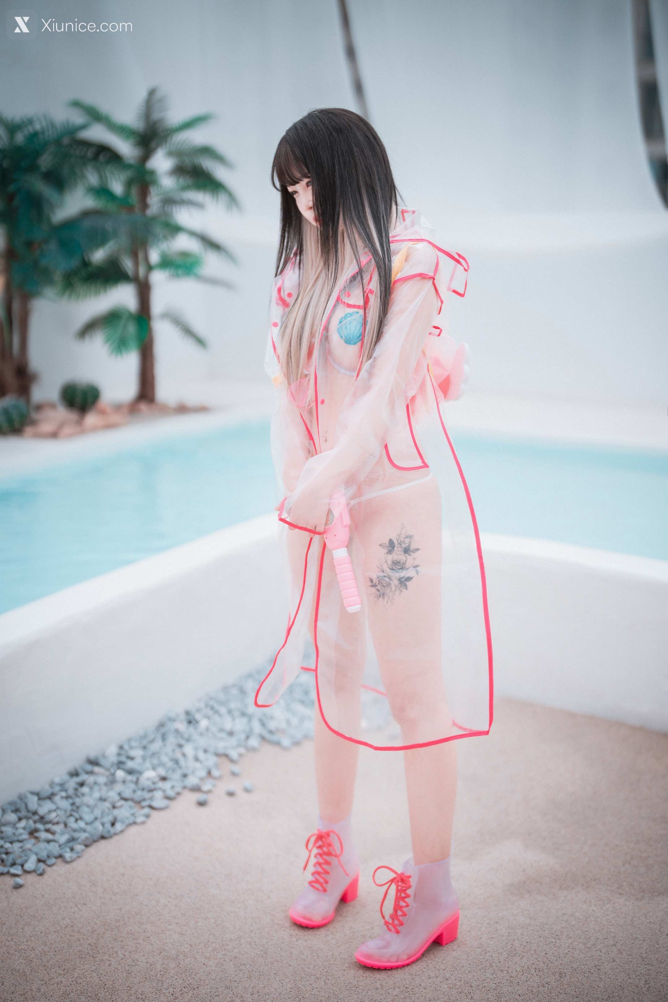 DJAWA Photo – Aram (아람) – “Poolside Summer” 4K