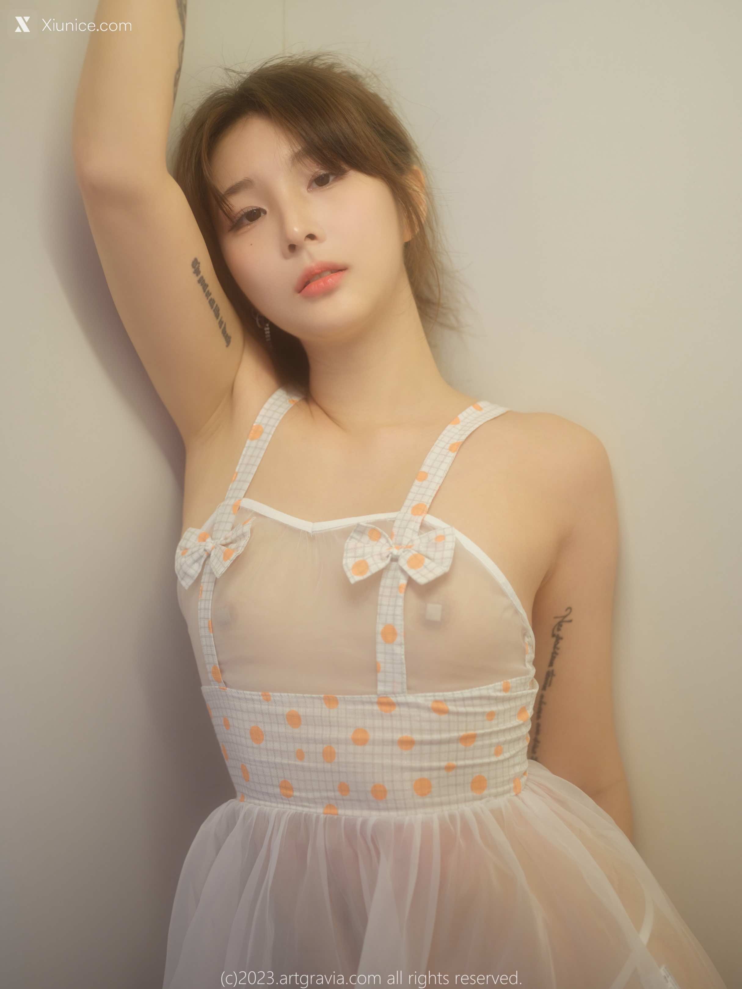 Artgravia Vol.513 Jang Joo (장주) 4K