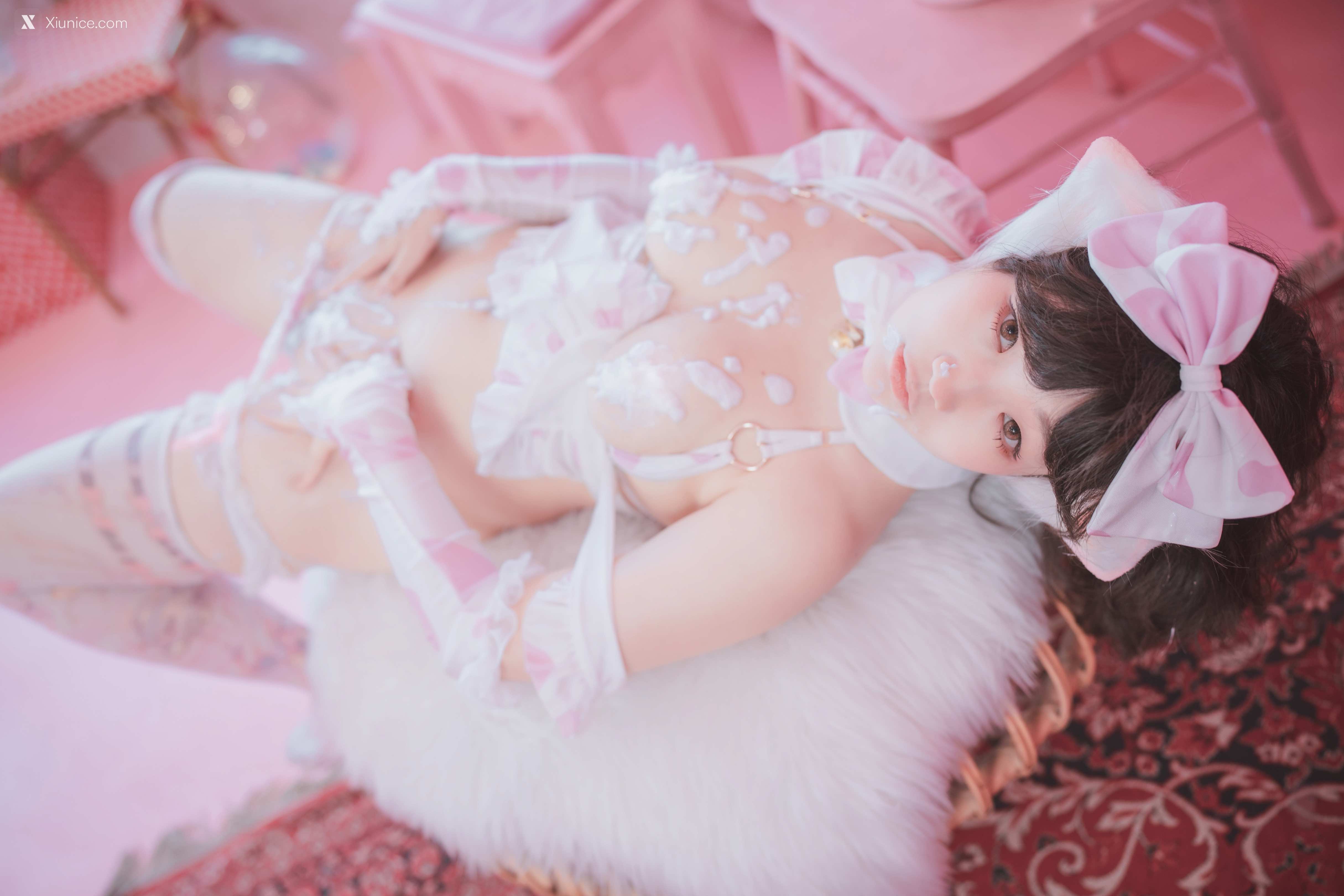 DJAWA Photo – Mimmi (밈미) – Cream Cow Milk (+S.Ver) 4K