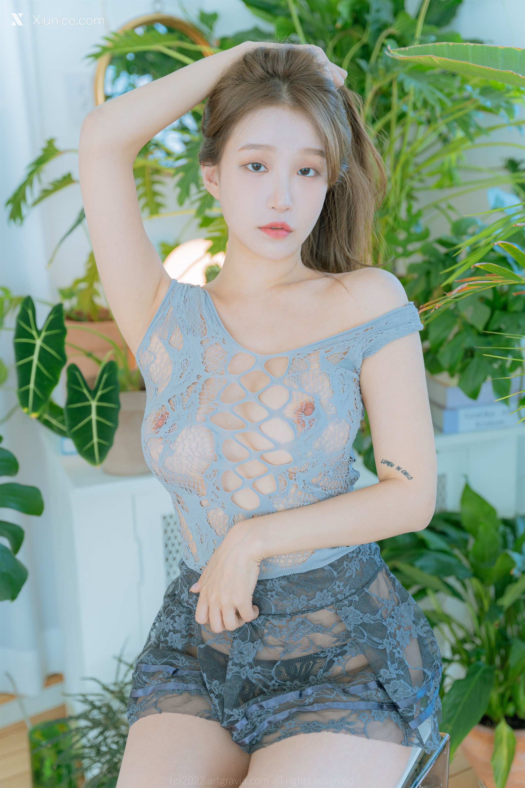 Artgravia Vol.411 Lee-seol (이설) 4K