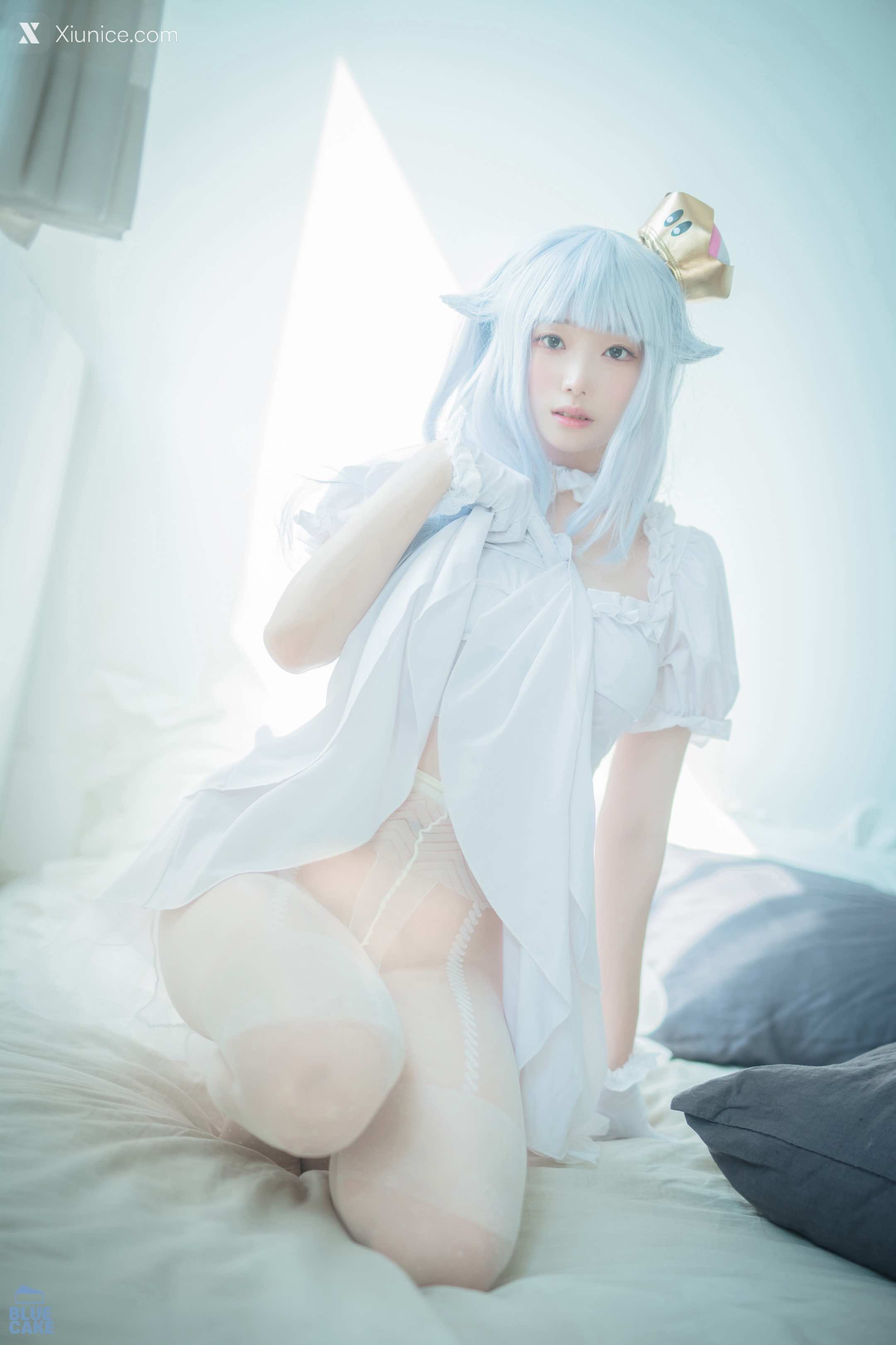 BLUECAKE Bambi (밤비) – Sticky Boosette 4K