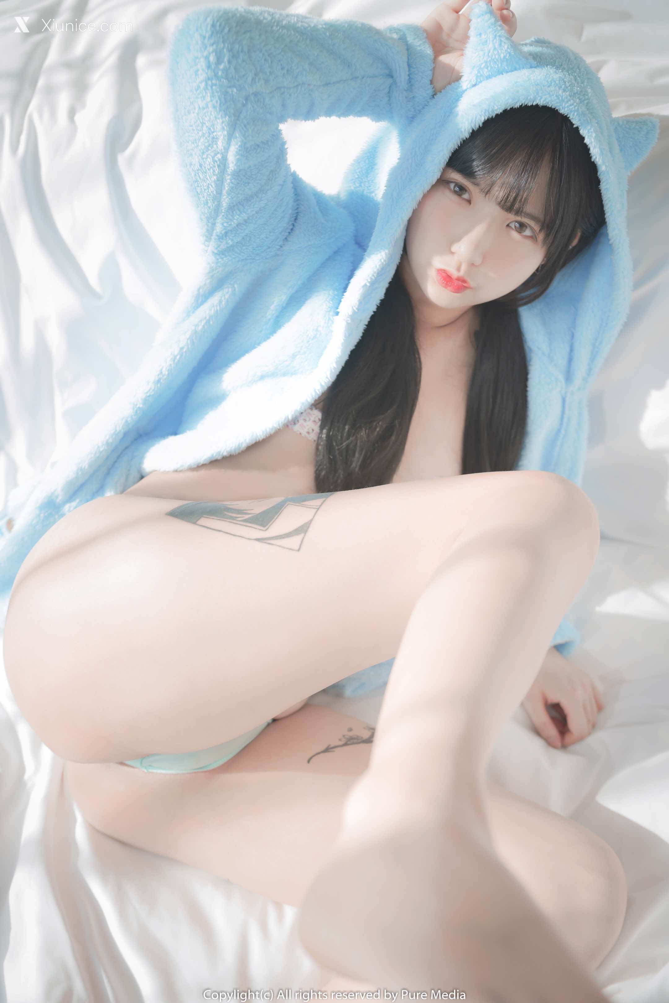 Pure Media Vol.056 Hizzy (히지) 4K