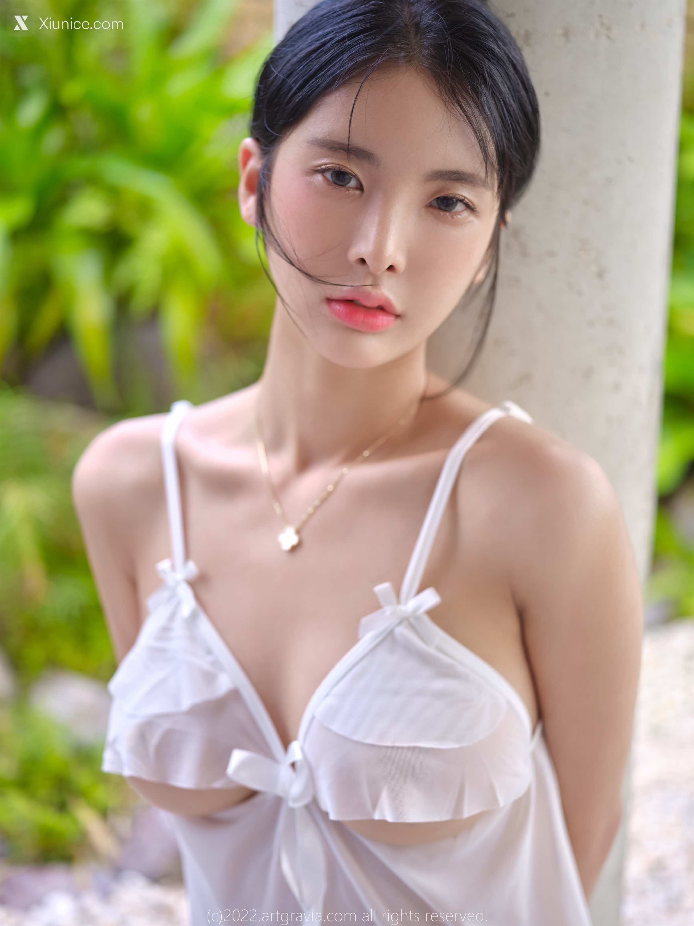 Artgravia Vol.456 Hyoyeon (김효연) 4K