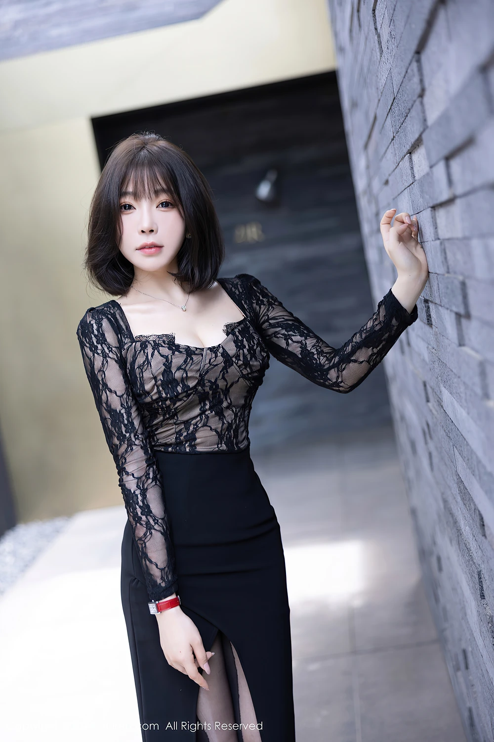 XiuRen秀人网 No.9257 徐莉芝Booty