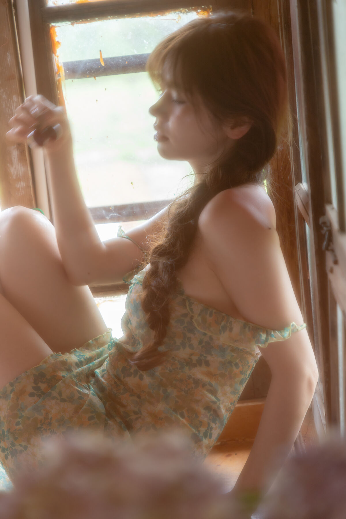 YiTuYu艺图语 Vol.10085 Lin Mu Ting Zi