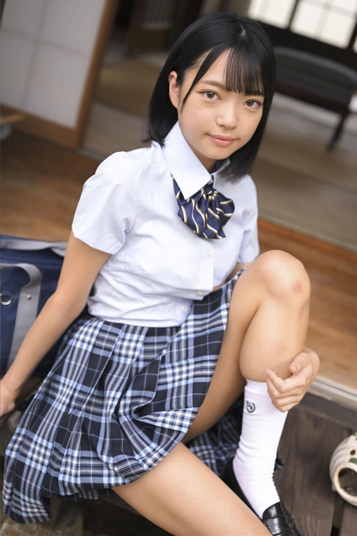 Amu Tsubura 粒楽あむ - Youth. アオハル Vol.3 Part01