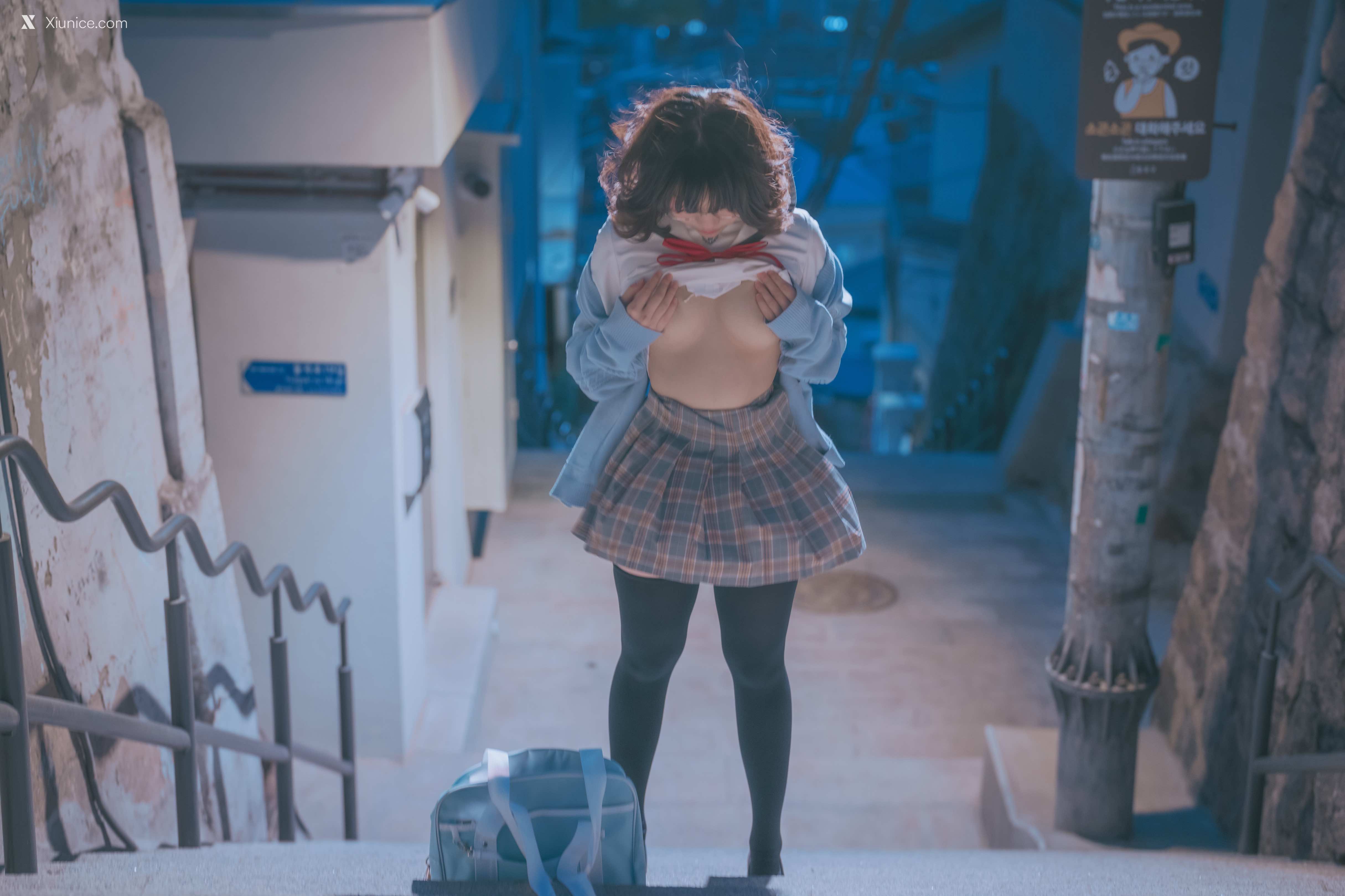 DJAWA Photo – Mimmi (밈미) – Your Panties 4K