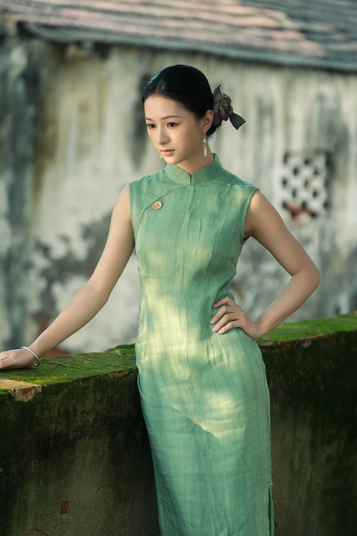 YiTuYu艺图语 Vol.10221 Shen Jia He