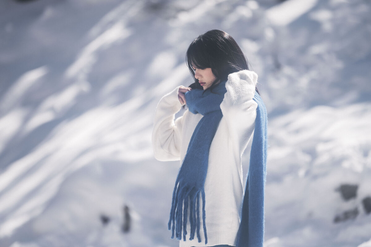 YiTuYu艺图语 Vol.10081 A Miao De Fan Fan