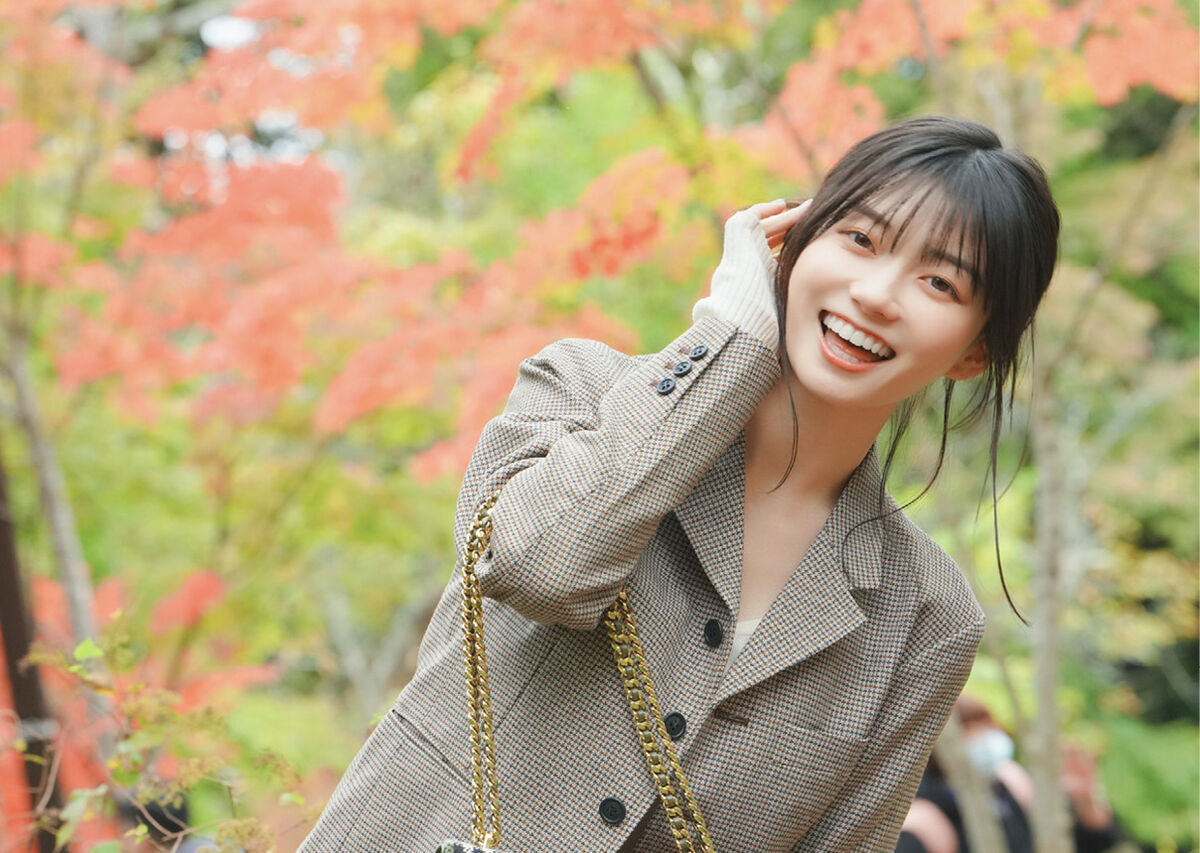 Kanna Seto 瀬戸環奈 - 写真集 ぬくもり日和 Part02