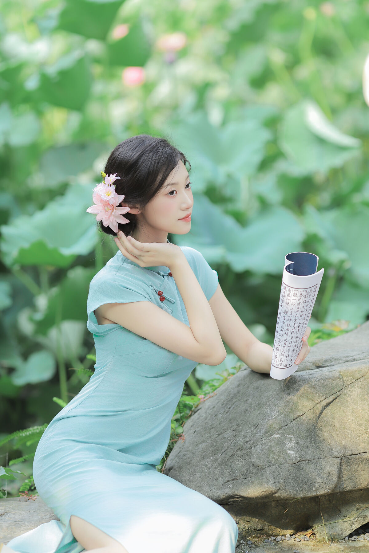 YiTuYu艺图语 Vol.10155 Yi Kou Shao Mai