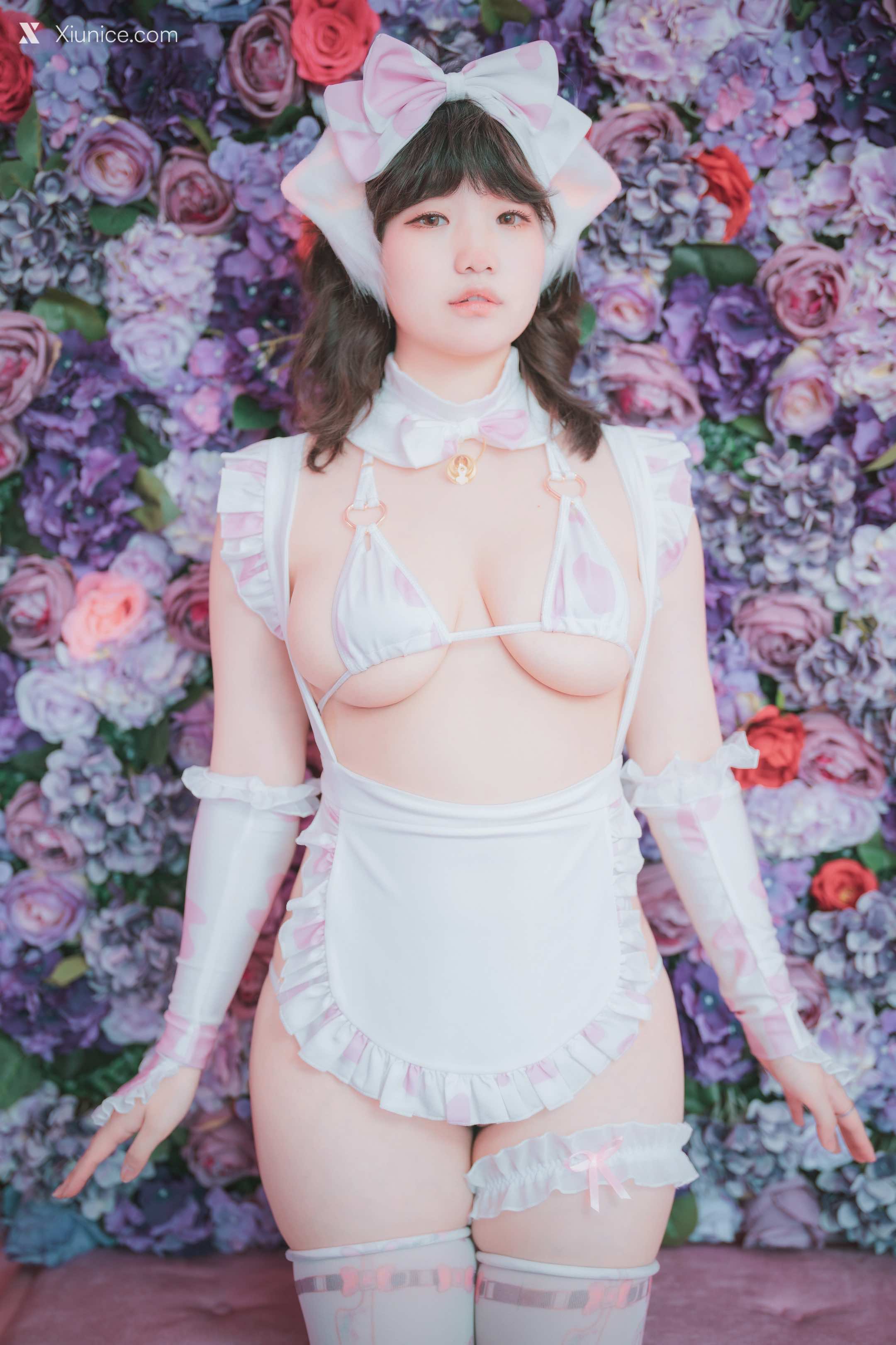 DJAWA Photo – Mimmi (밈미) – Cream Cow Milk (+S.Ver) 4K