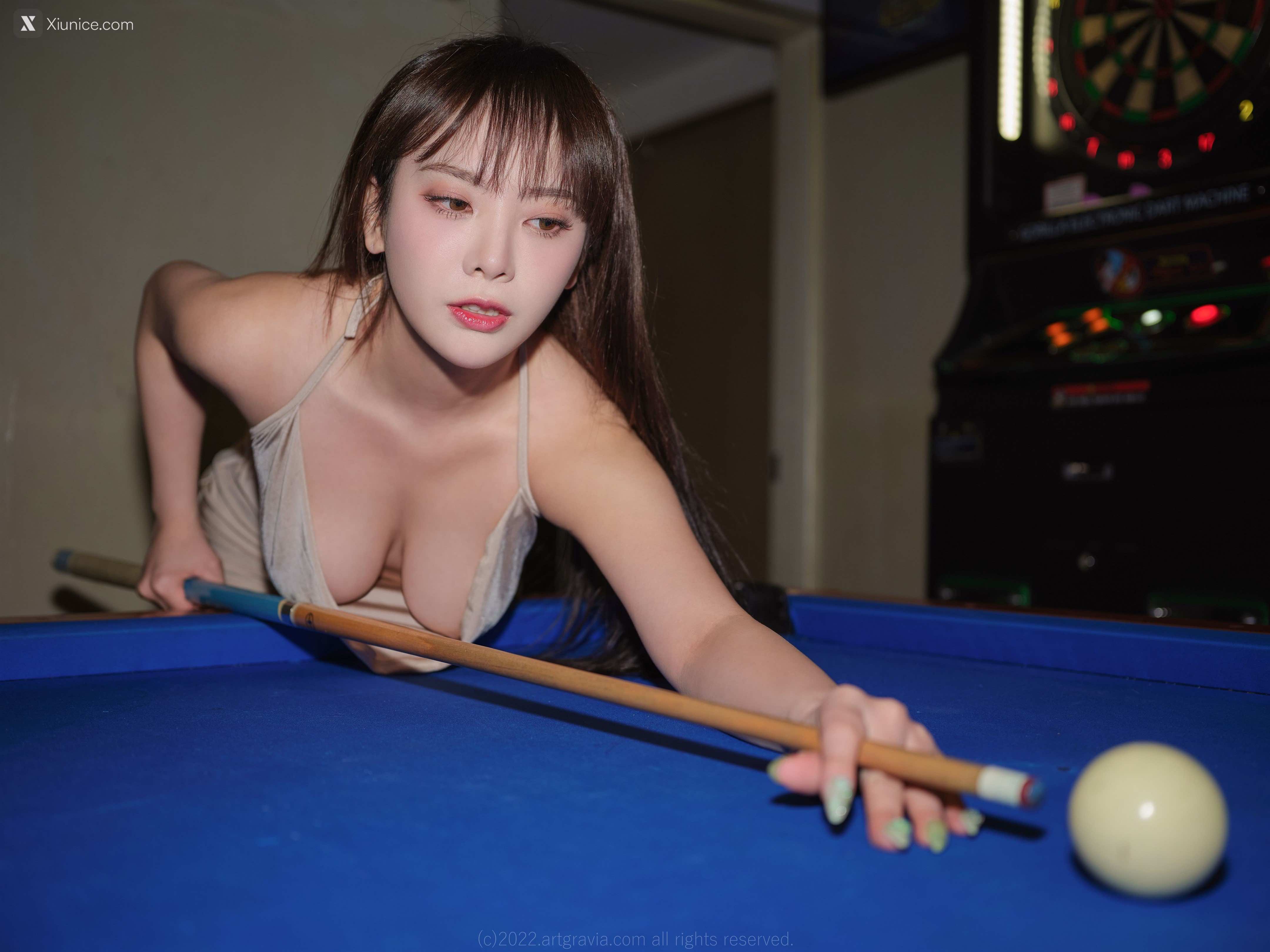 Artgravia Vol.391 Dami (퀸다미) 4K