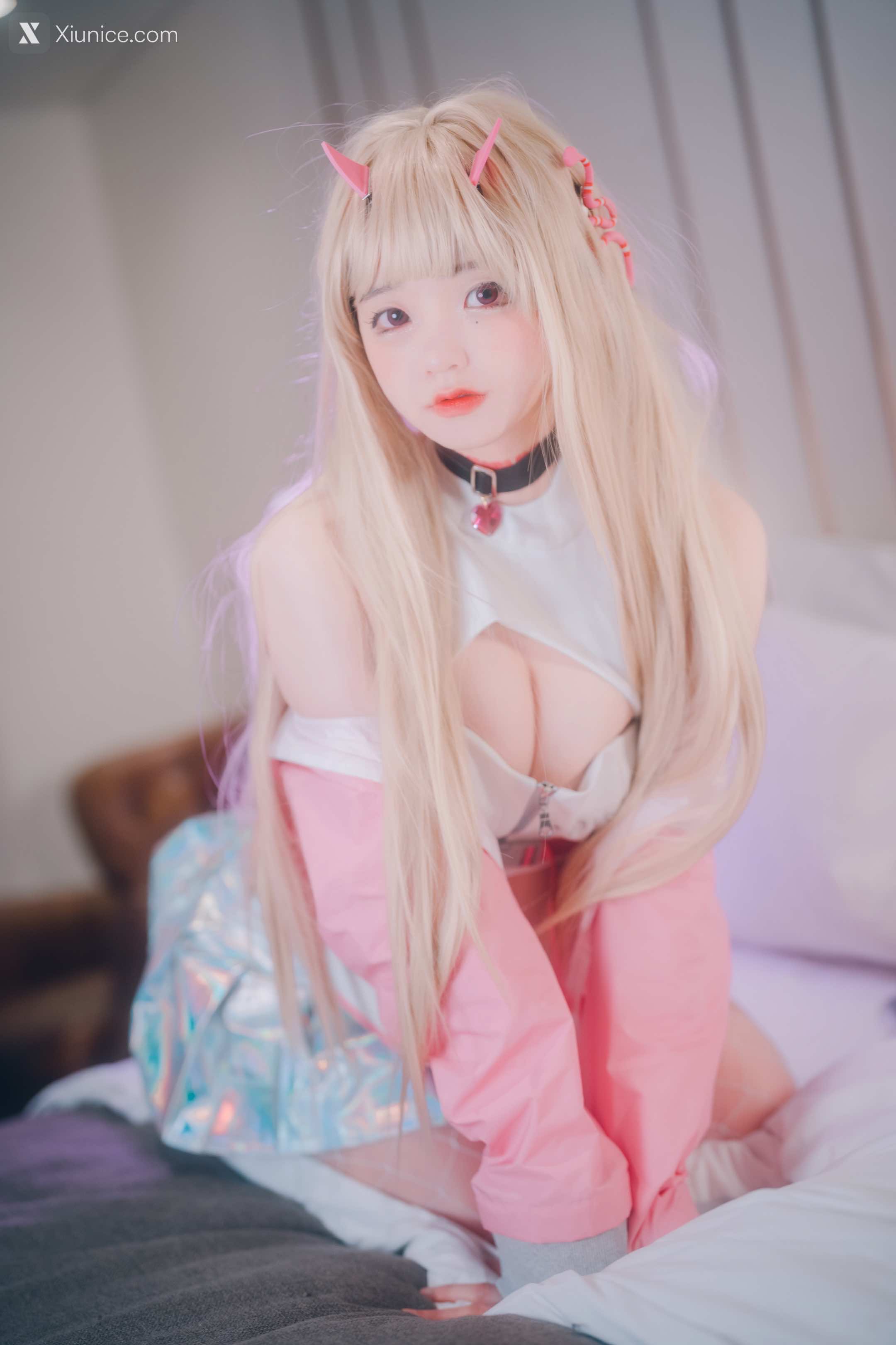 DJAWA Photo – Jeong Jenny (정제니) – Nikke Viper (+S.Ver) 4K