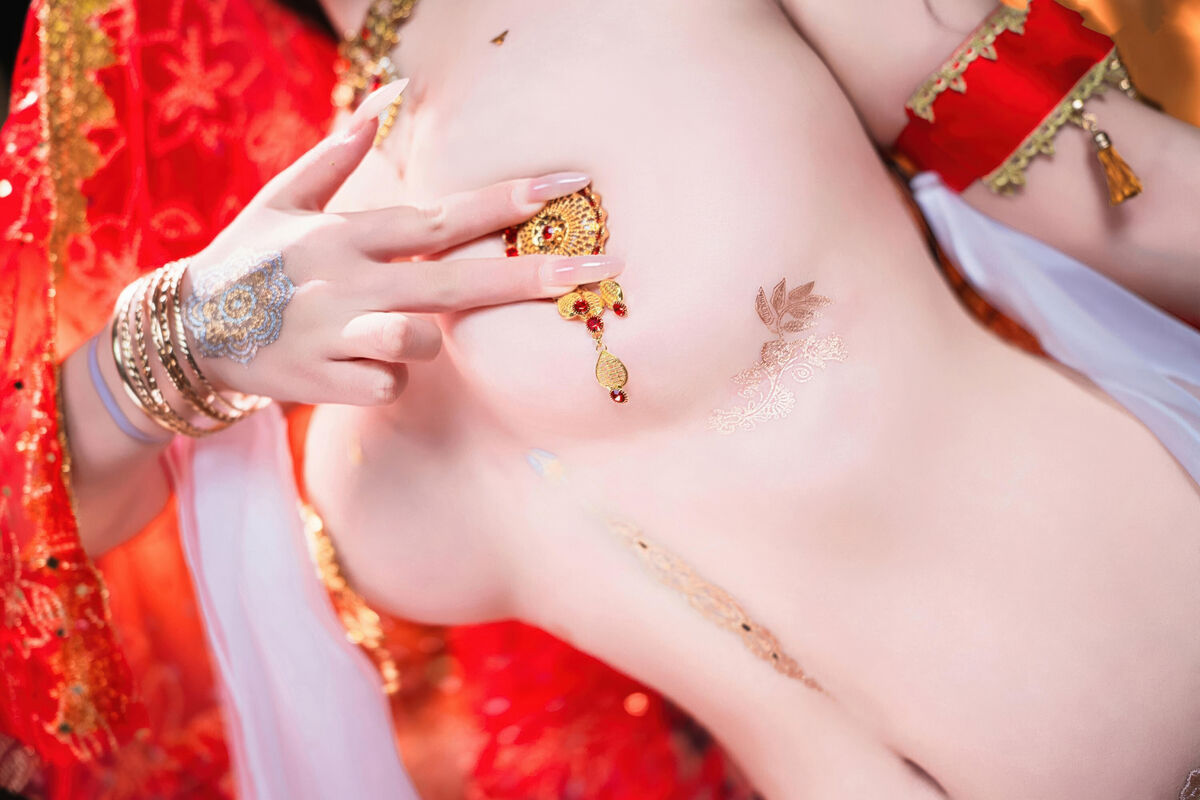 Coser@yuuhui玉汇 - 楼兰幻梦 Part02