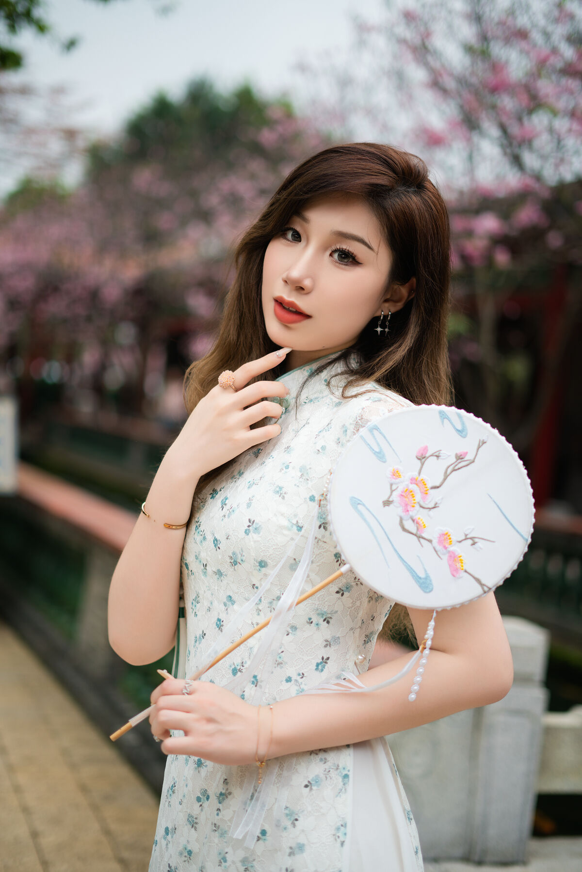 YiTuYu艺图语 Vol.10089 La Bi Xiao Xin