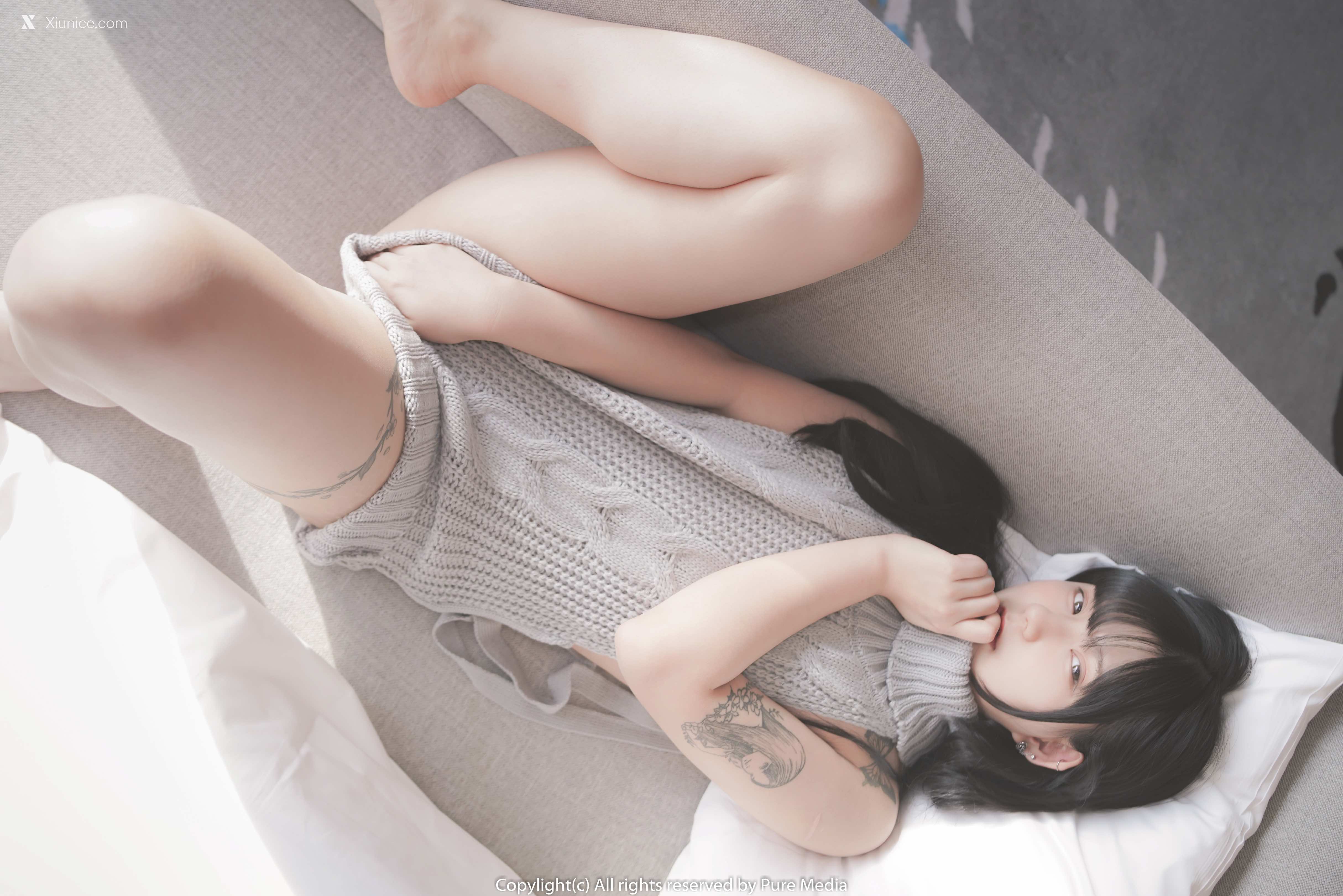 Pure Media Vol.056 Hizzy (히지) 4K